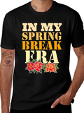 Spring Break Era Graphic Tee