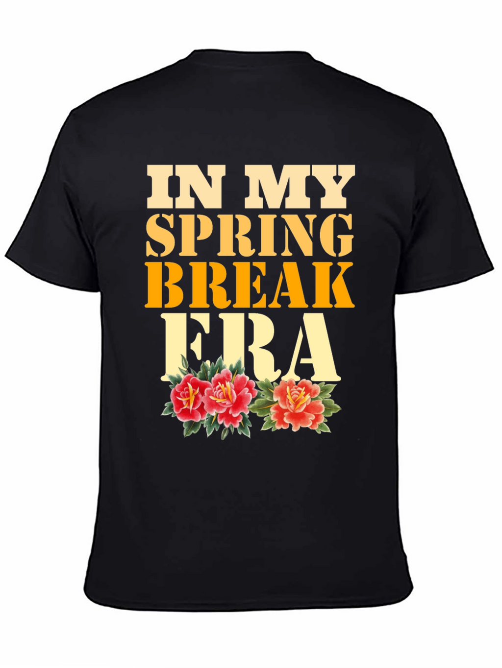 Spring Break Era Graphic Tee