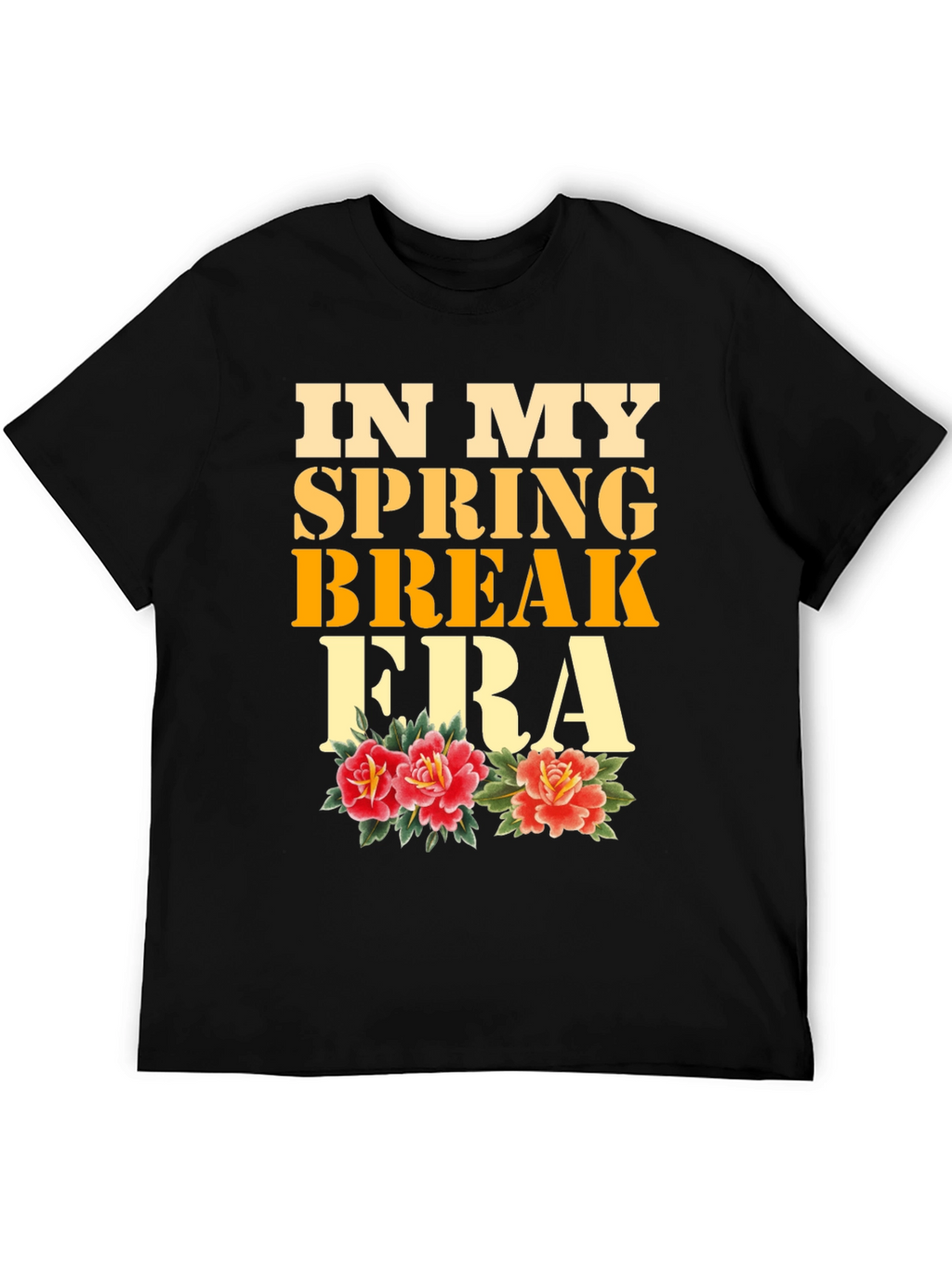 Spring Break Era Graphic Tee