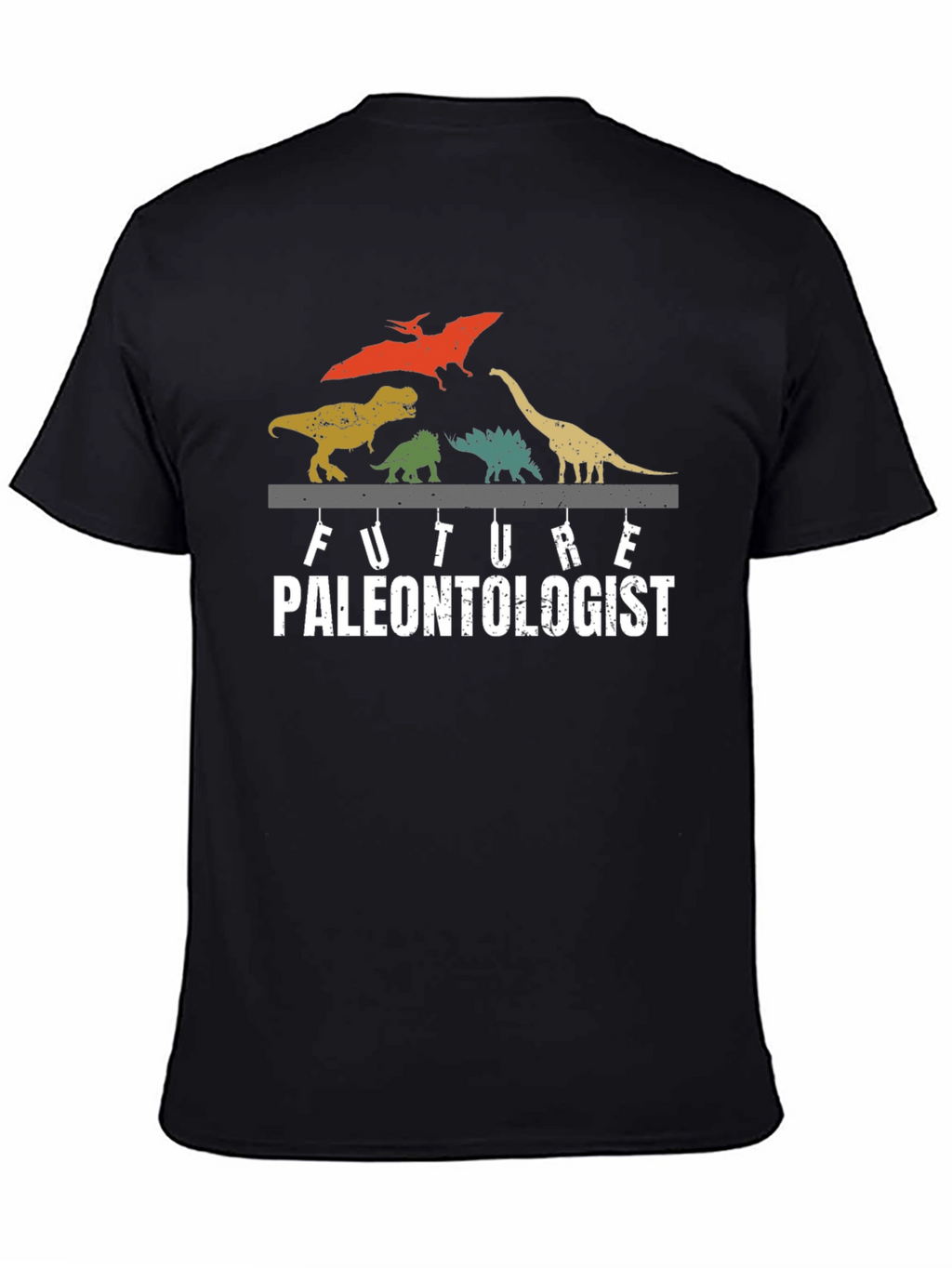 Future Paleontologist Dinosaur T-Shirt