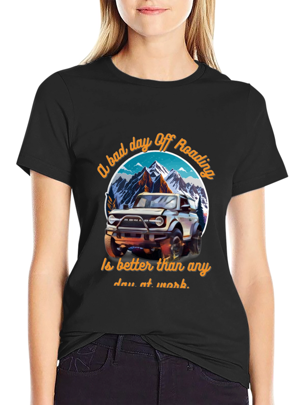 Off Roading Adventure T-Shirt
