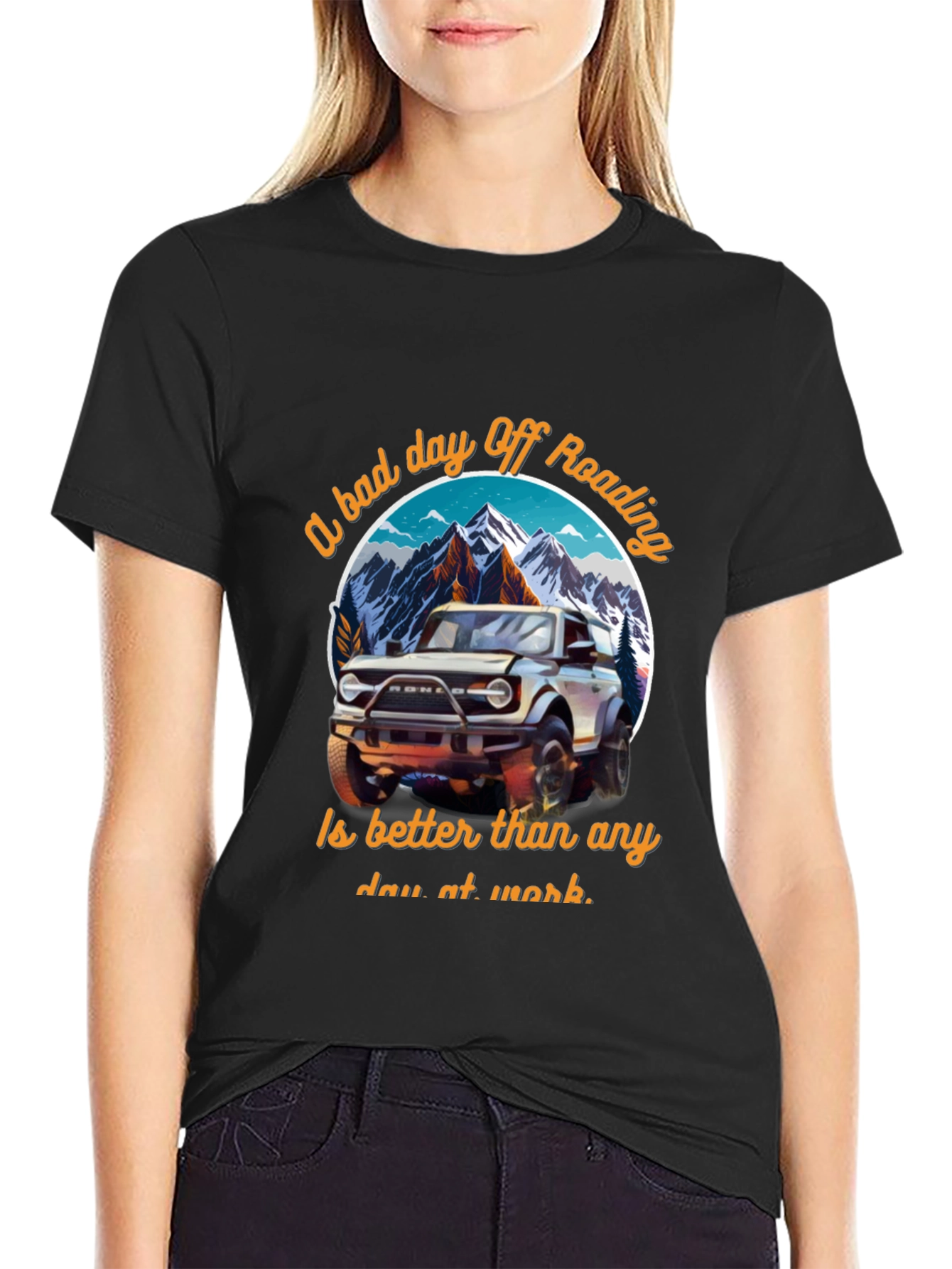 Off Roading Adventure T-Shirt