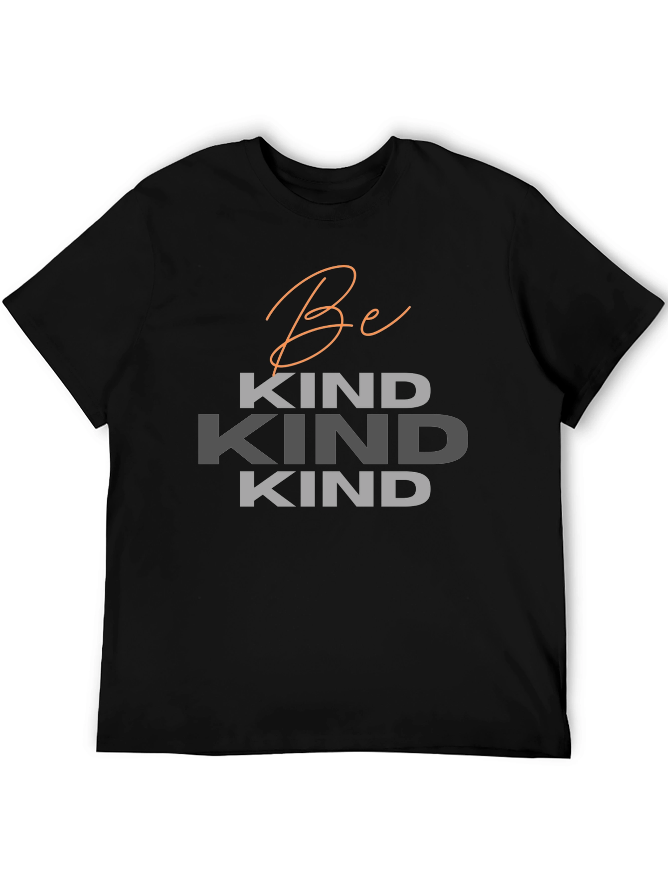 Be Kind T-Shirt - Positive Message Tee