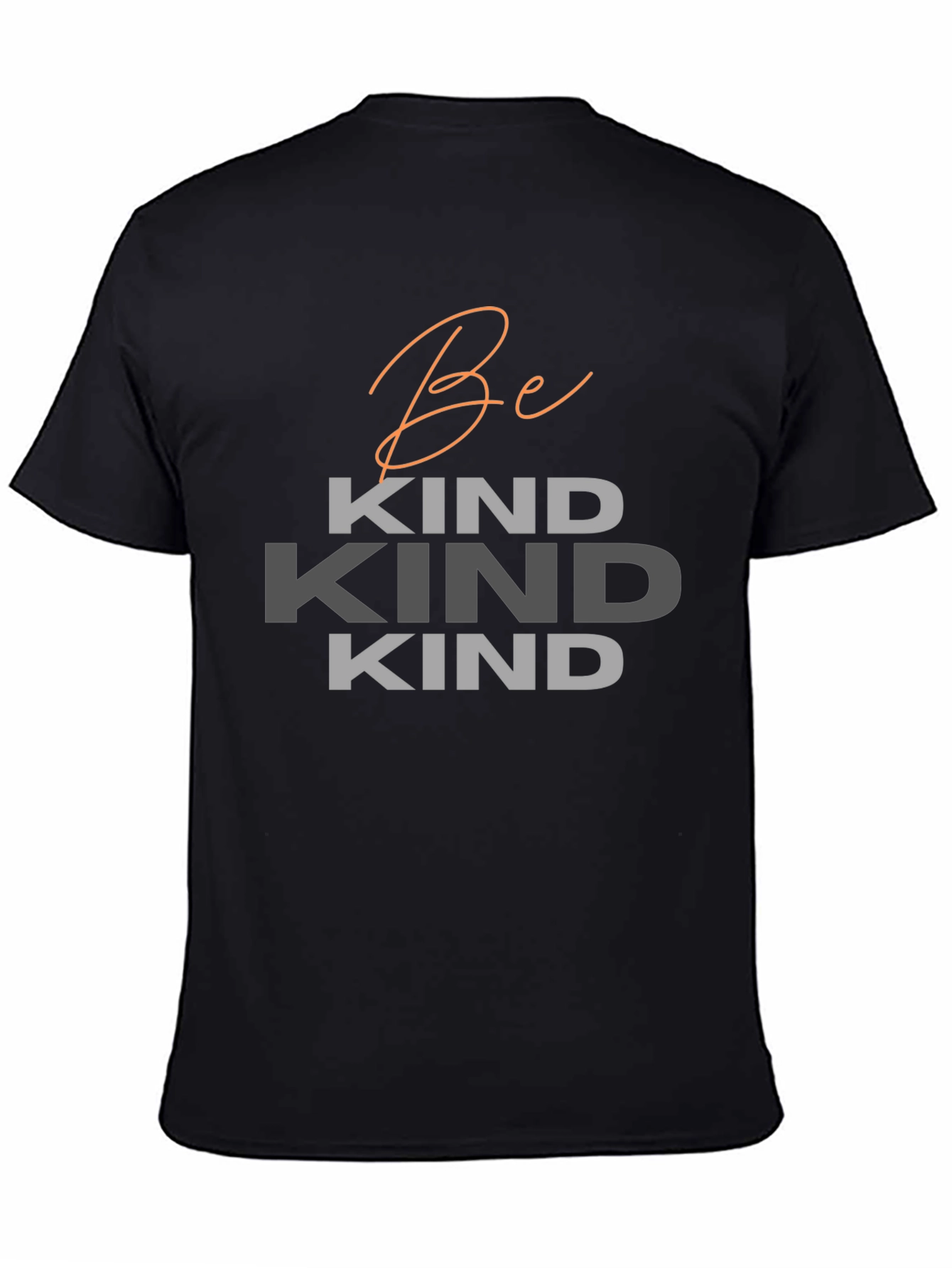 Be Kind T-Shirt - Positive Message Tee