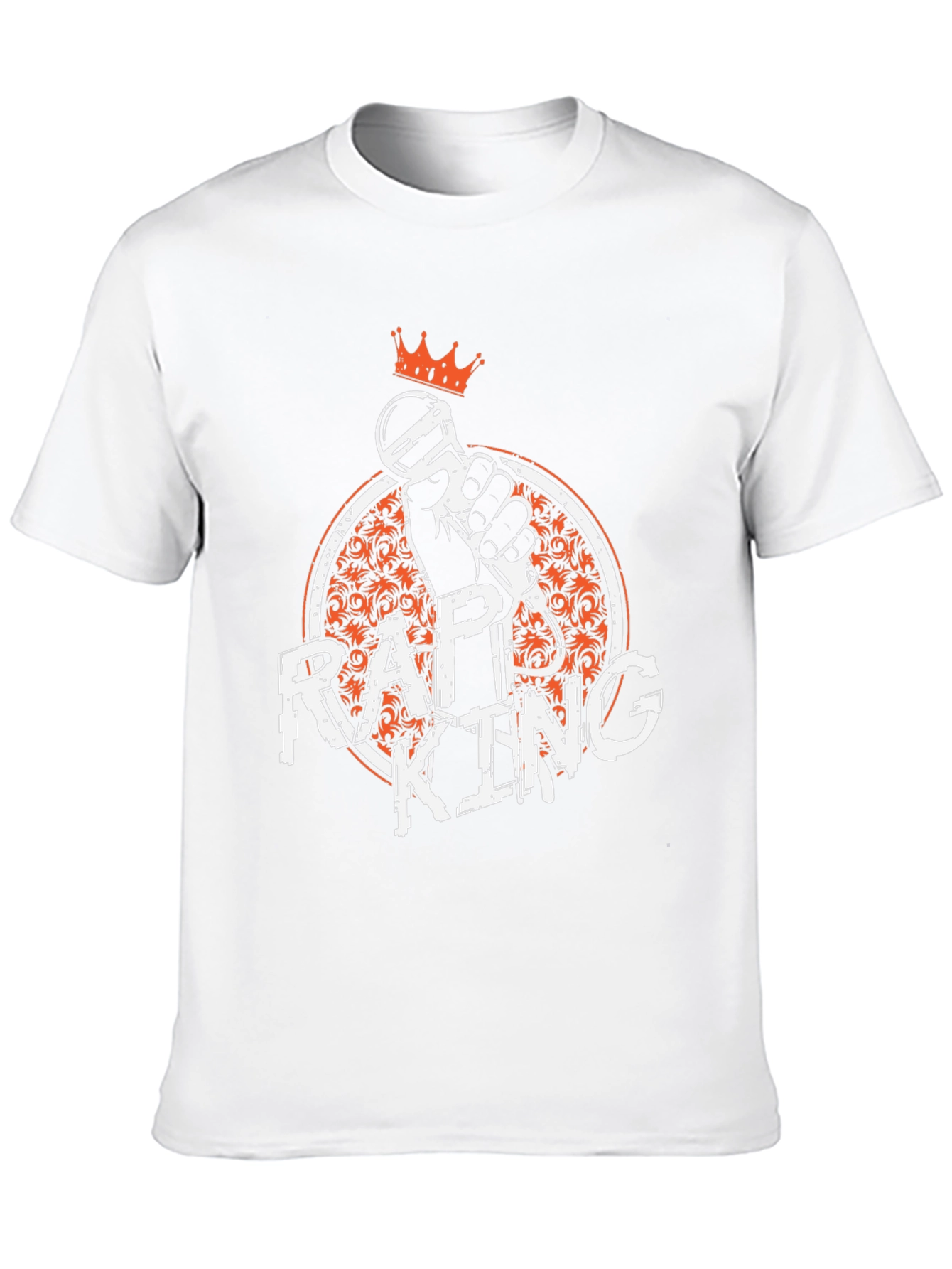 Rap King Graphic T-Shirt