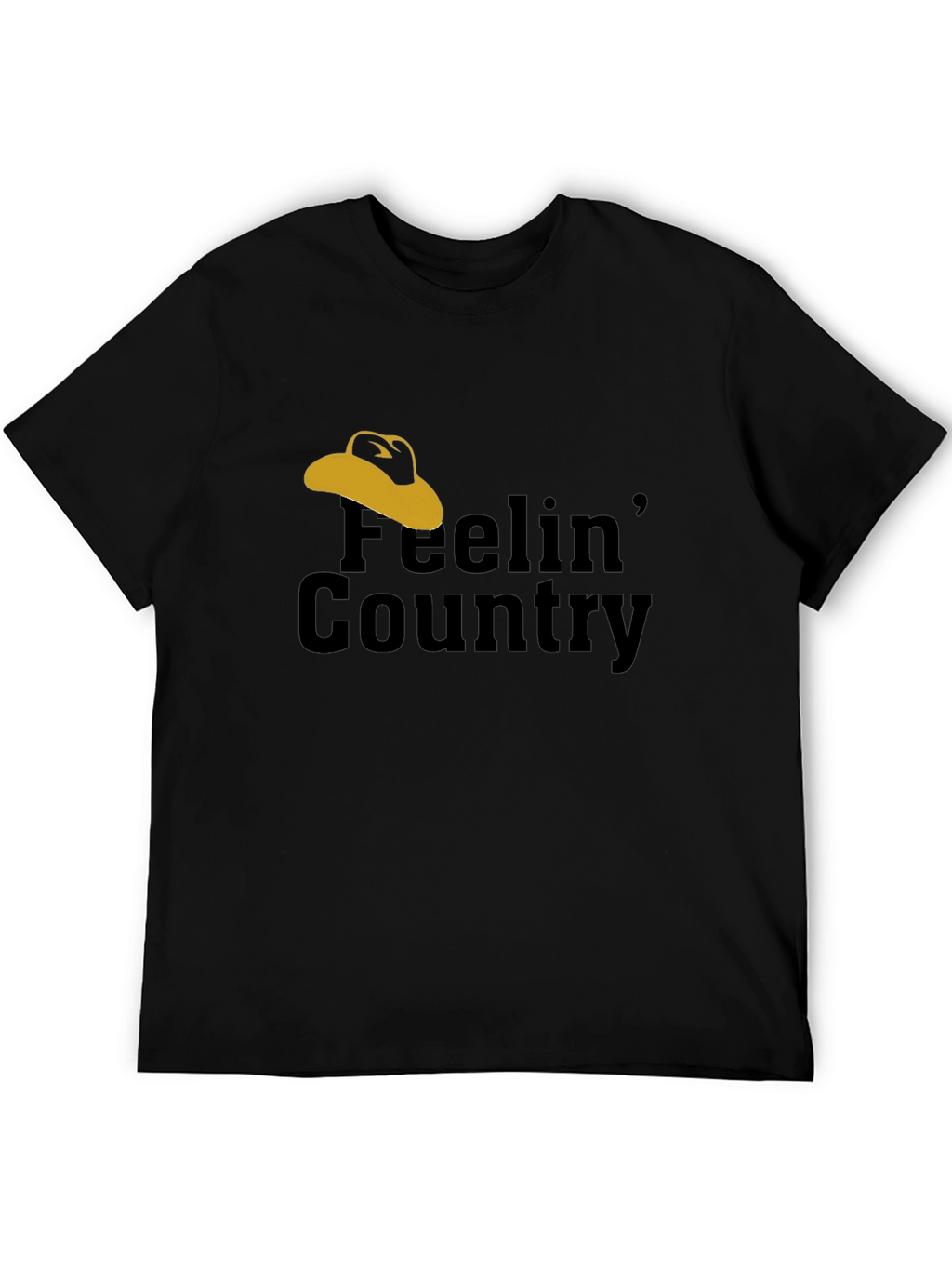 Feelin Country Graphic T-Shirt