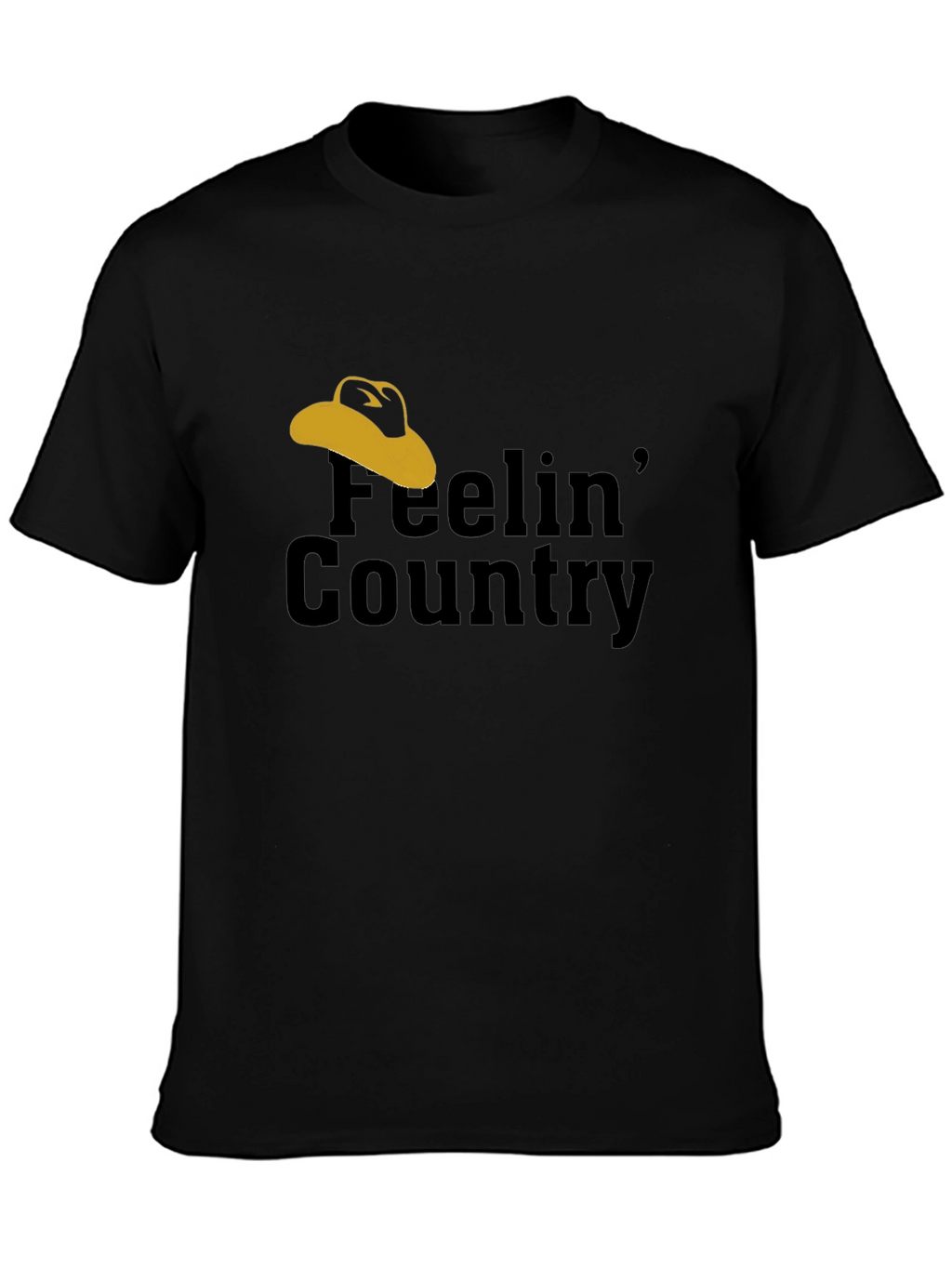 Feelin Country Graphic T-Shirt