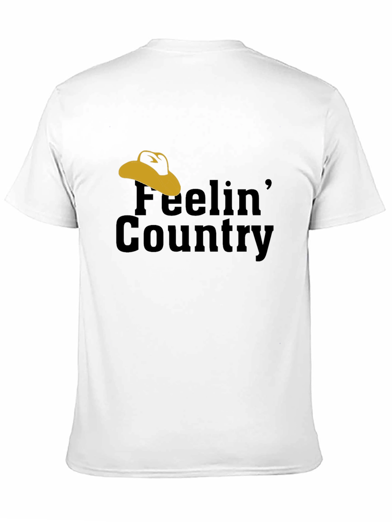 Feelin Country Graphic T-Shirt