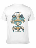 Retro Robot T-Shirt