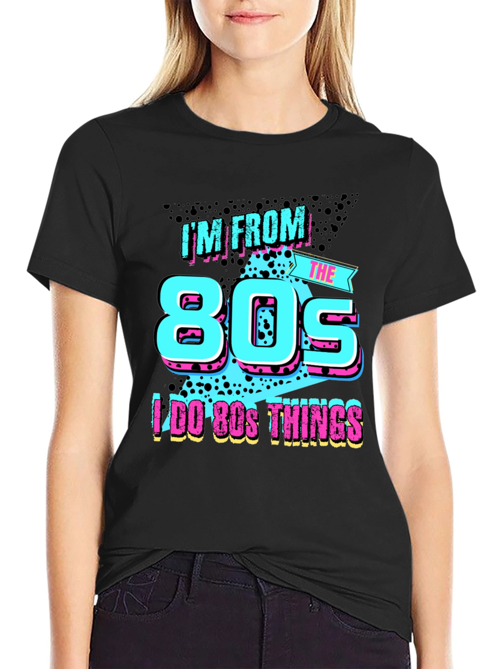 Im From The 80s T-Shirt