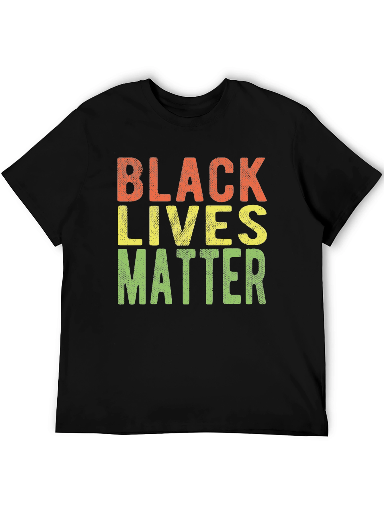 Black Lives Matter Graphic T-Shirt