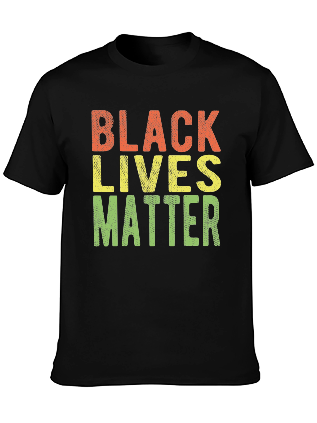 Black Lives Matter Graphic T-Shirt