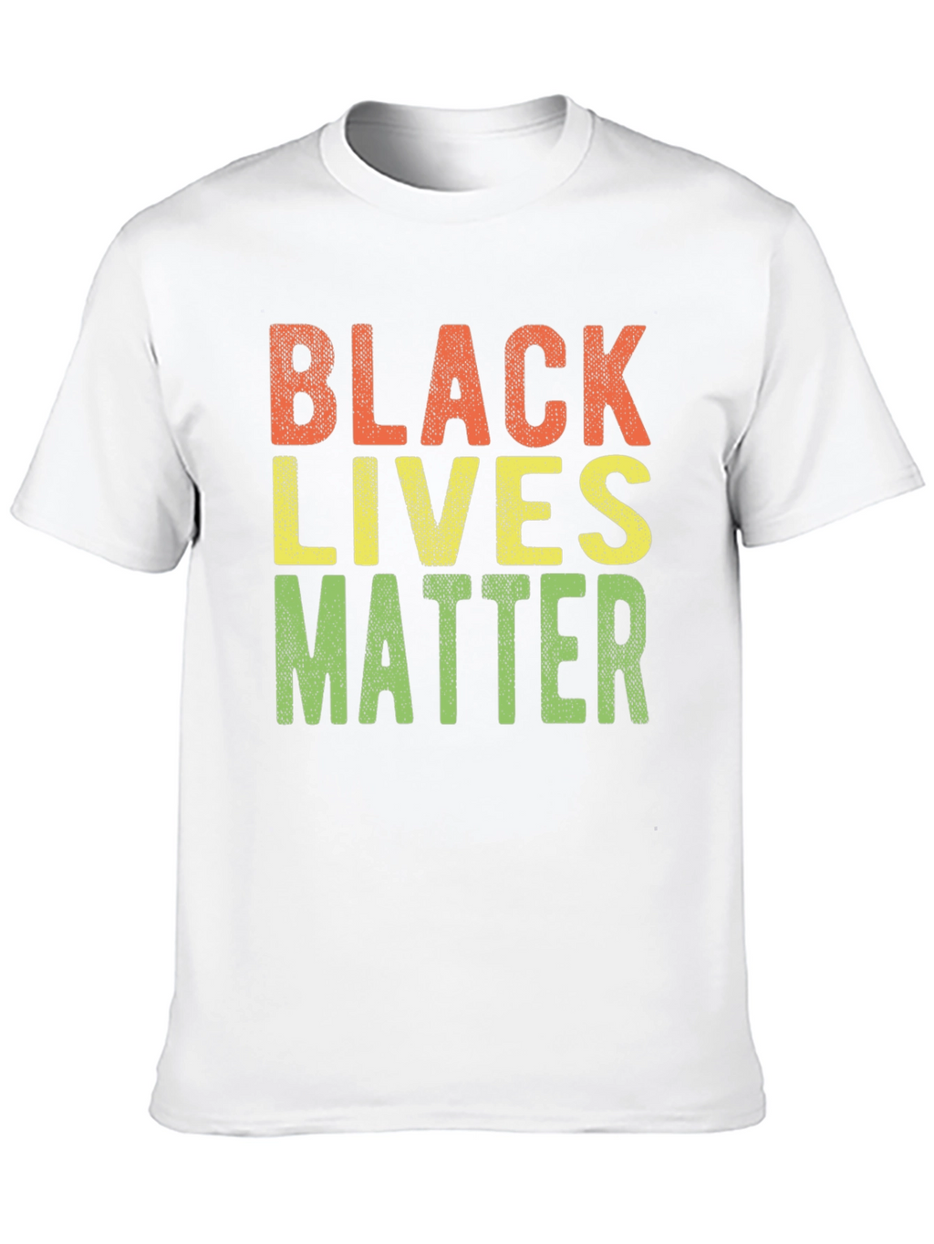 Black Lives Matter Graphic T-Shirt