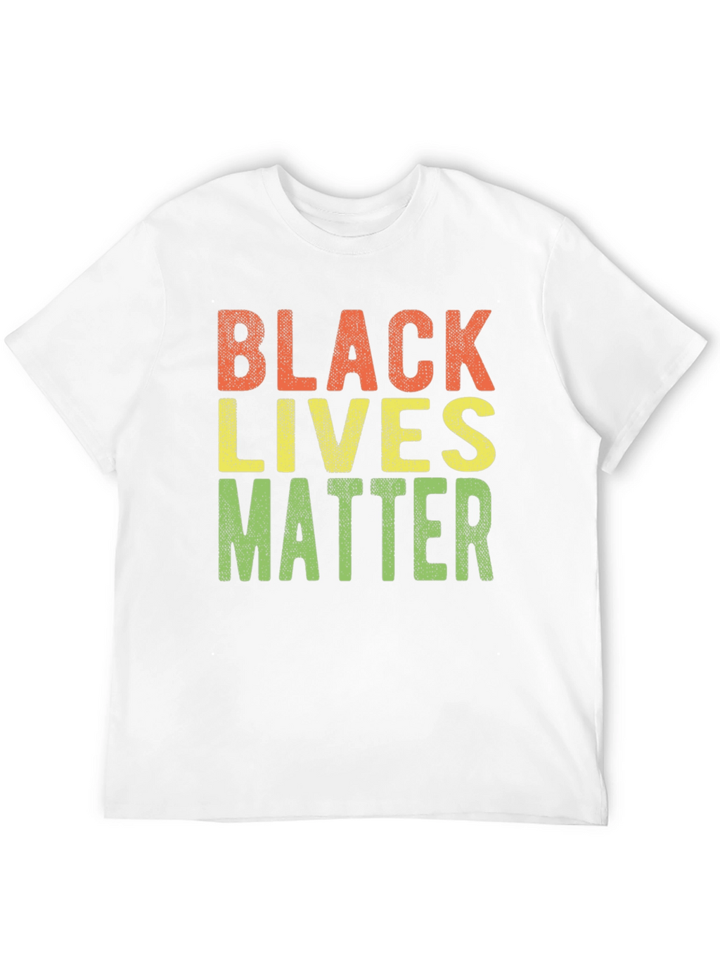 Black Lives Matter Graphic T-Shirt