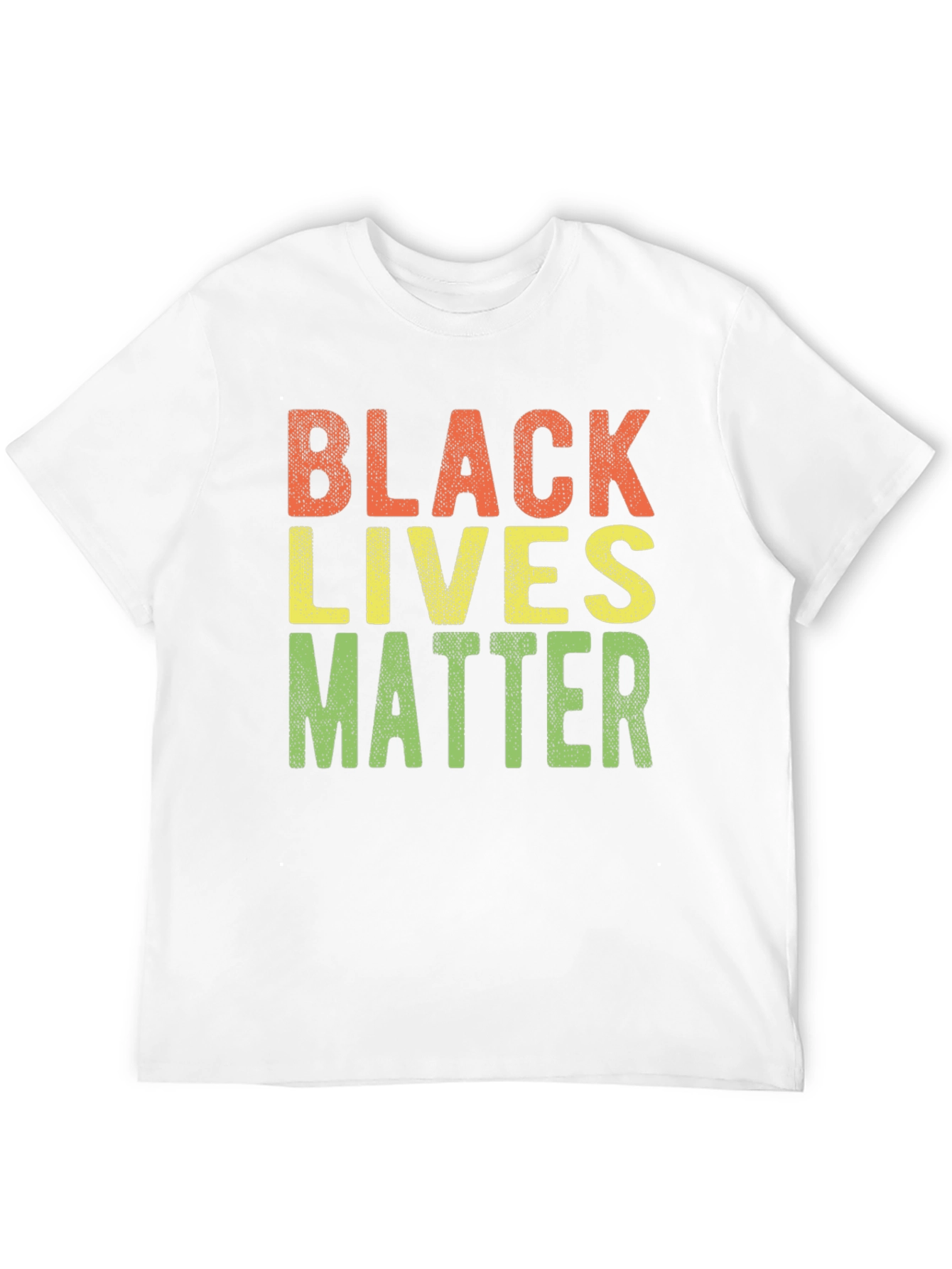 Black Lives Matter Graphic T-Shirt