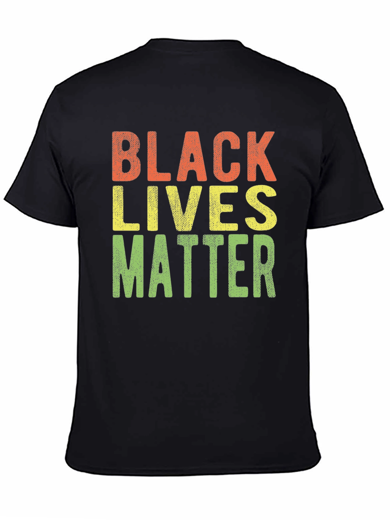 Black Lives Matter Graphic T-Shirt