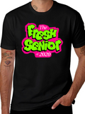 Fresh Senior 2020 Graphic T-Shirt
