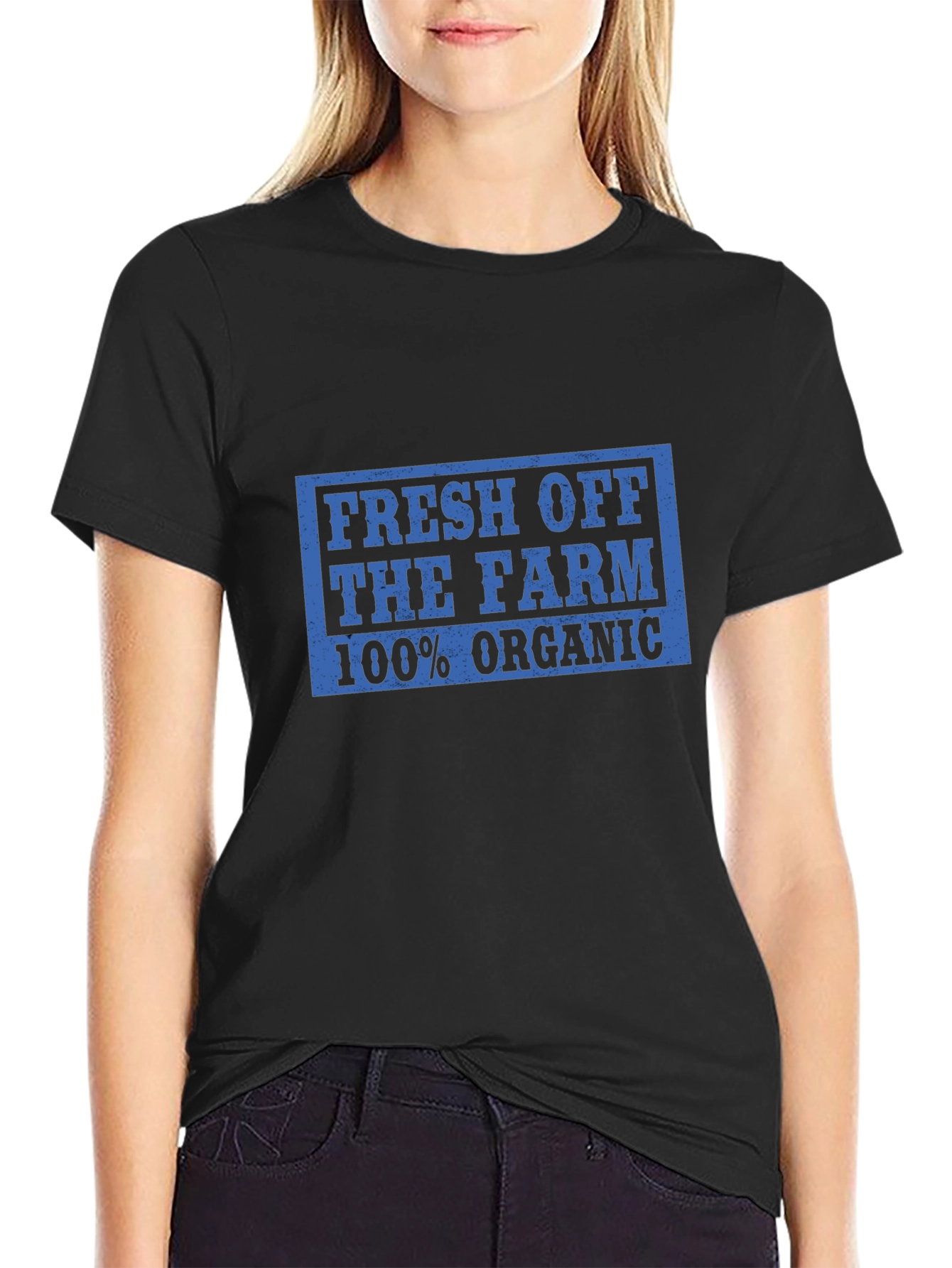 Fresh Off the Farm Organic T-Shirt