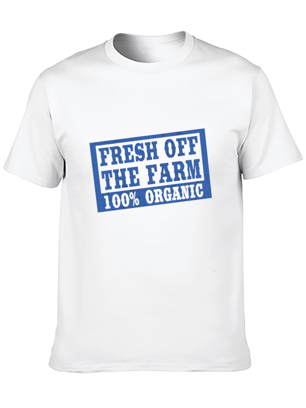 Fresh Off the Farm Organic T-Shirt