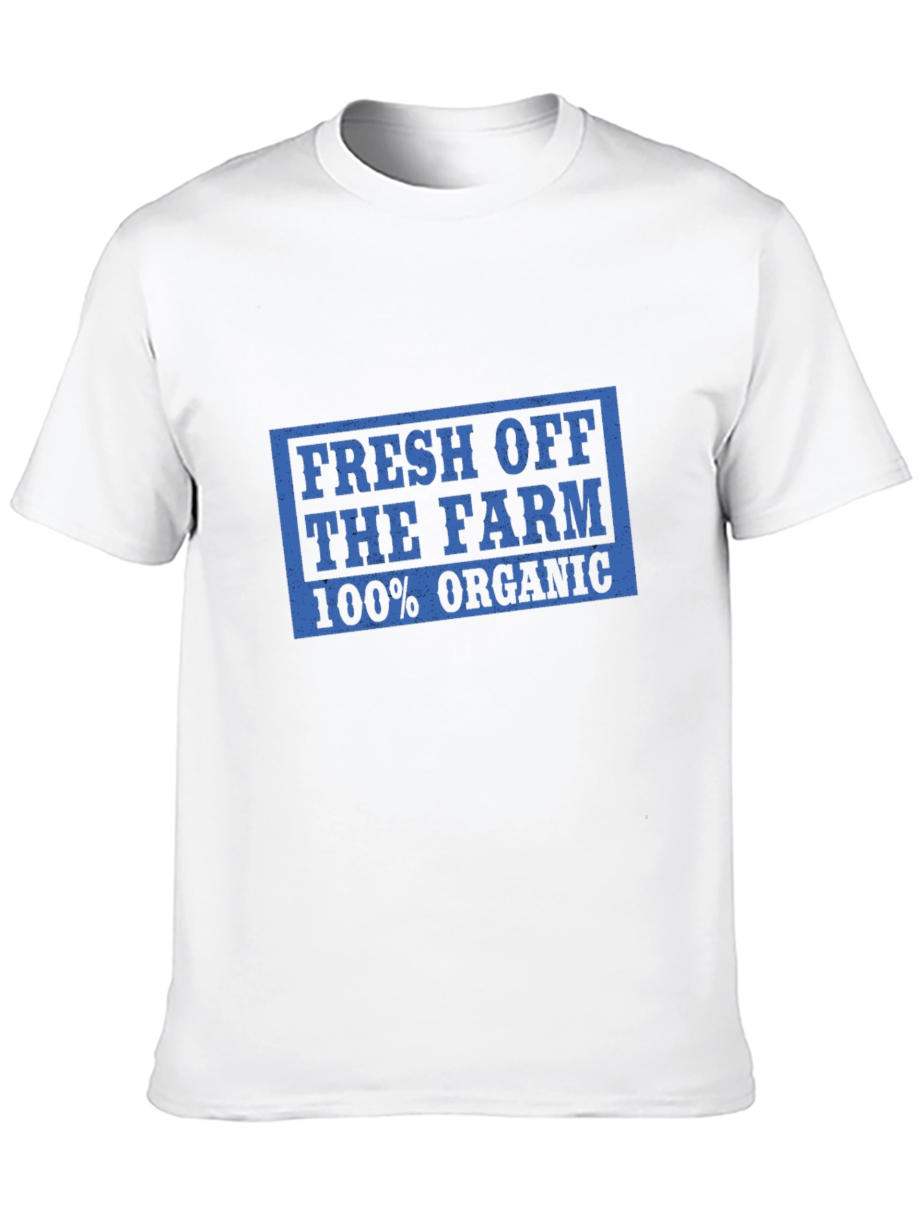 Fresh Off the Farm Organic T-Shirt