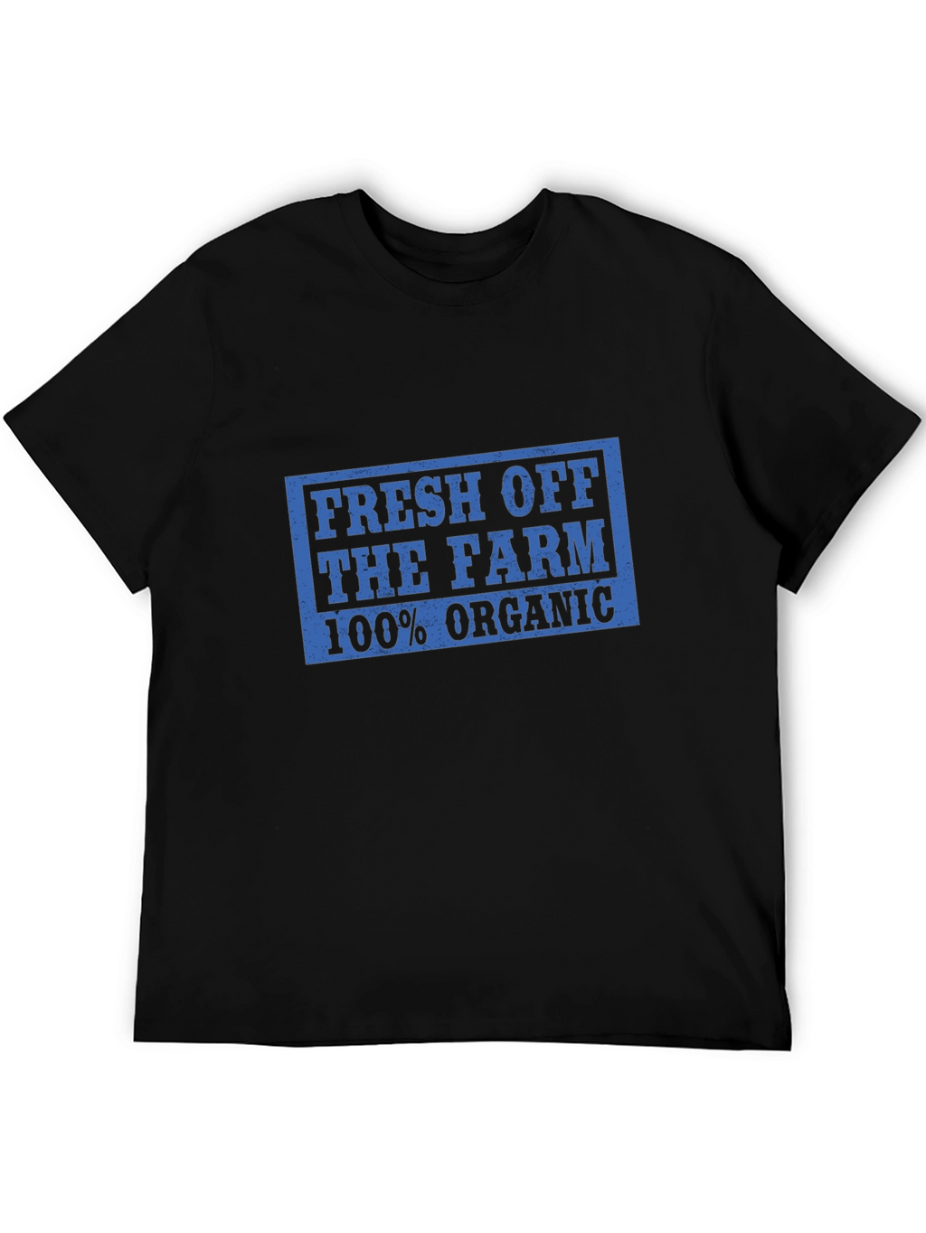 Fresh Off the Farm Organic T-Shirt