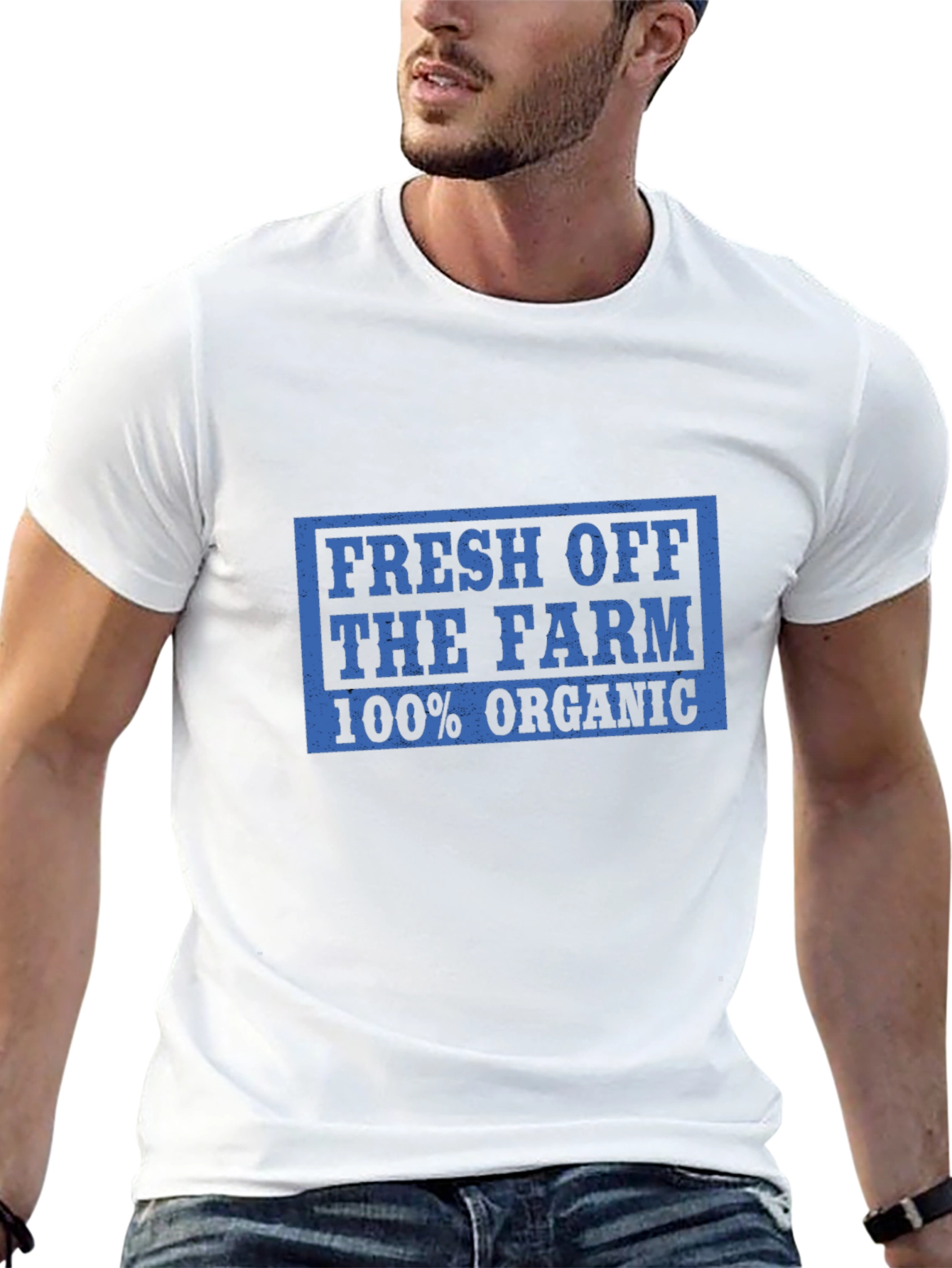 Fresh Off the Farm Organic T-Shirt