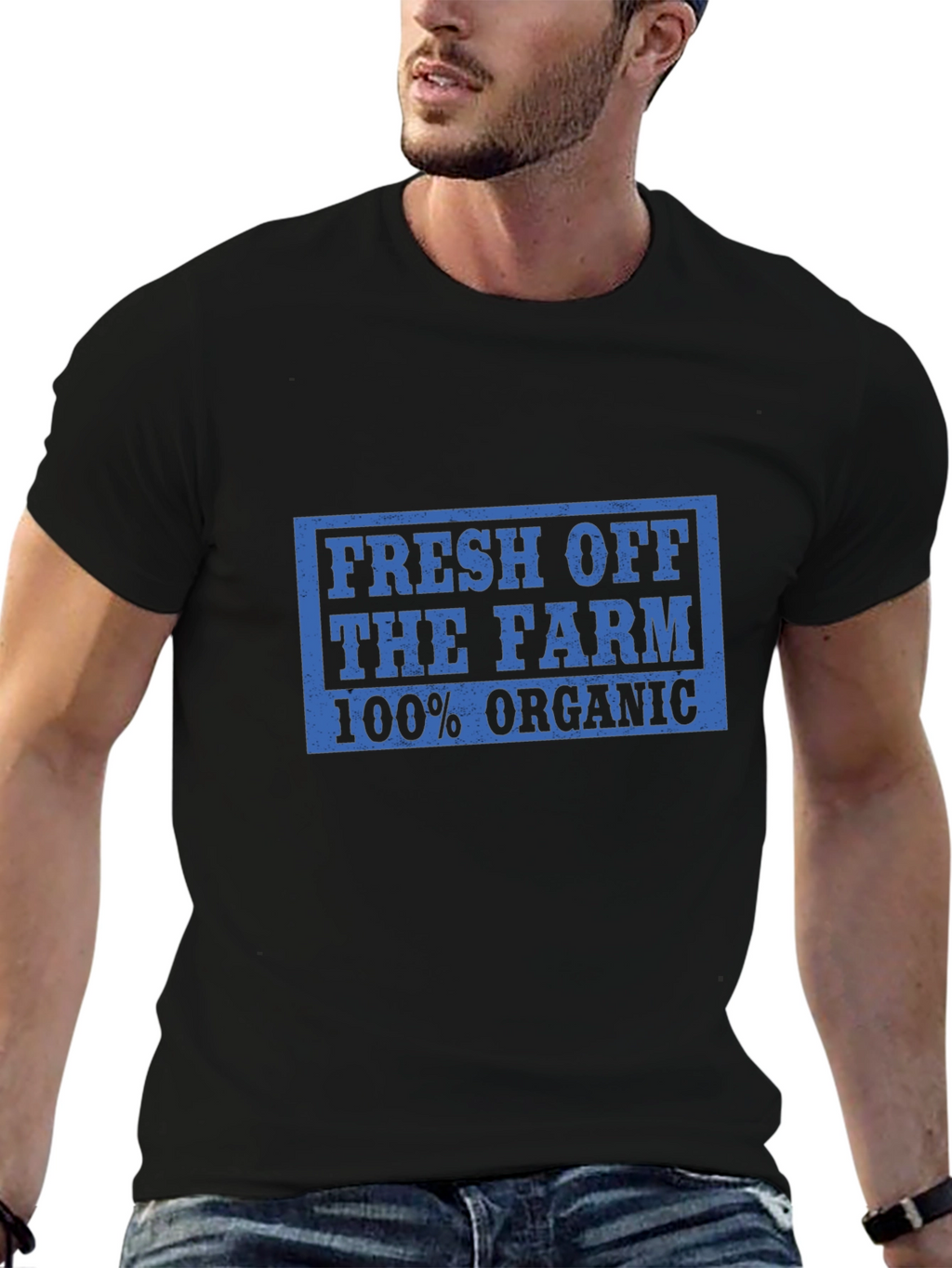 Fresh Off the Farm Organic T-Shirt