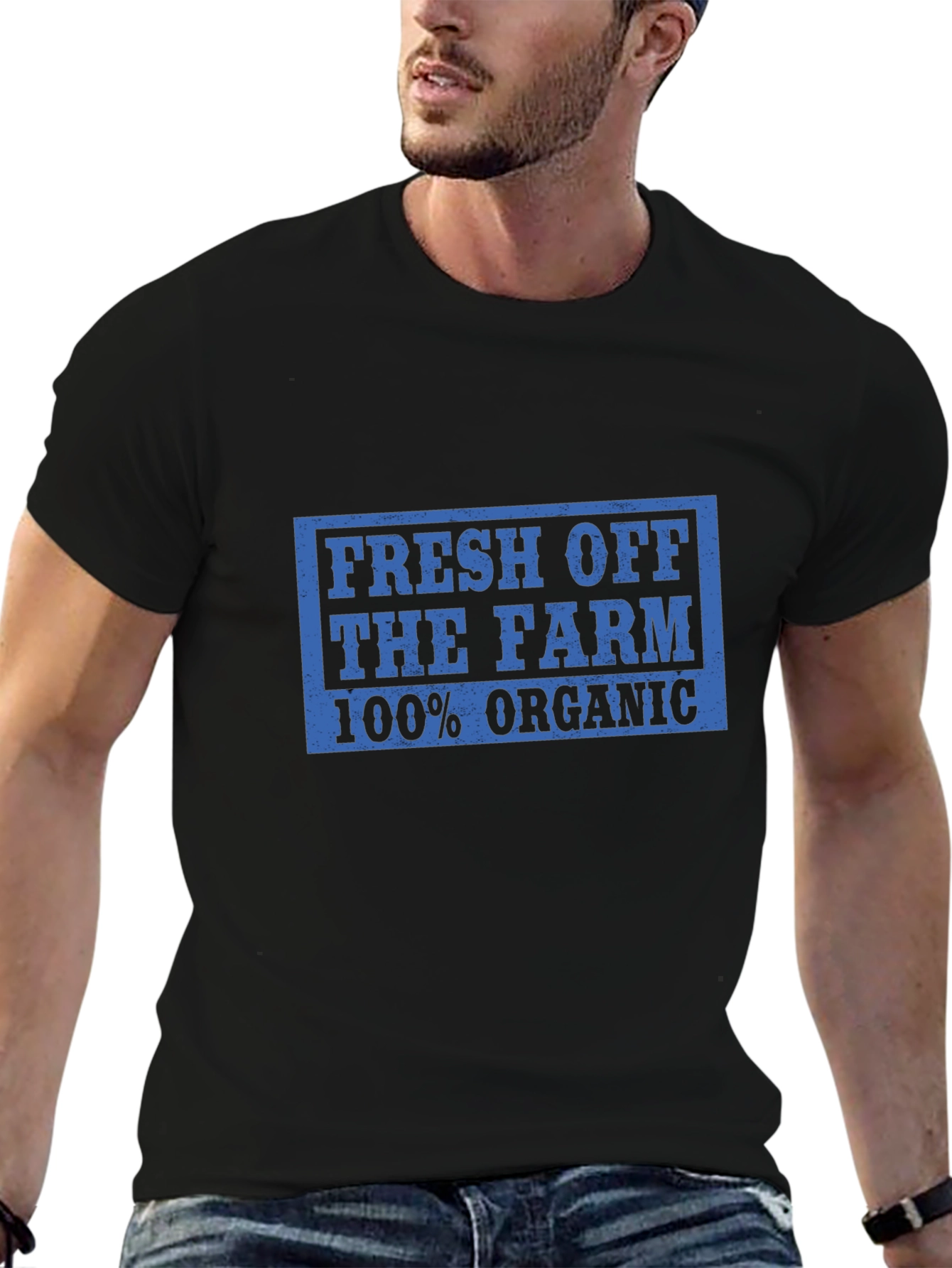Fresh Off the Farm Organic T-Shirt