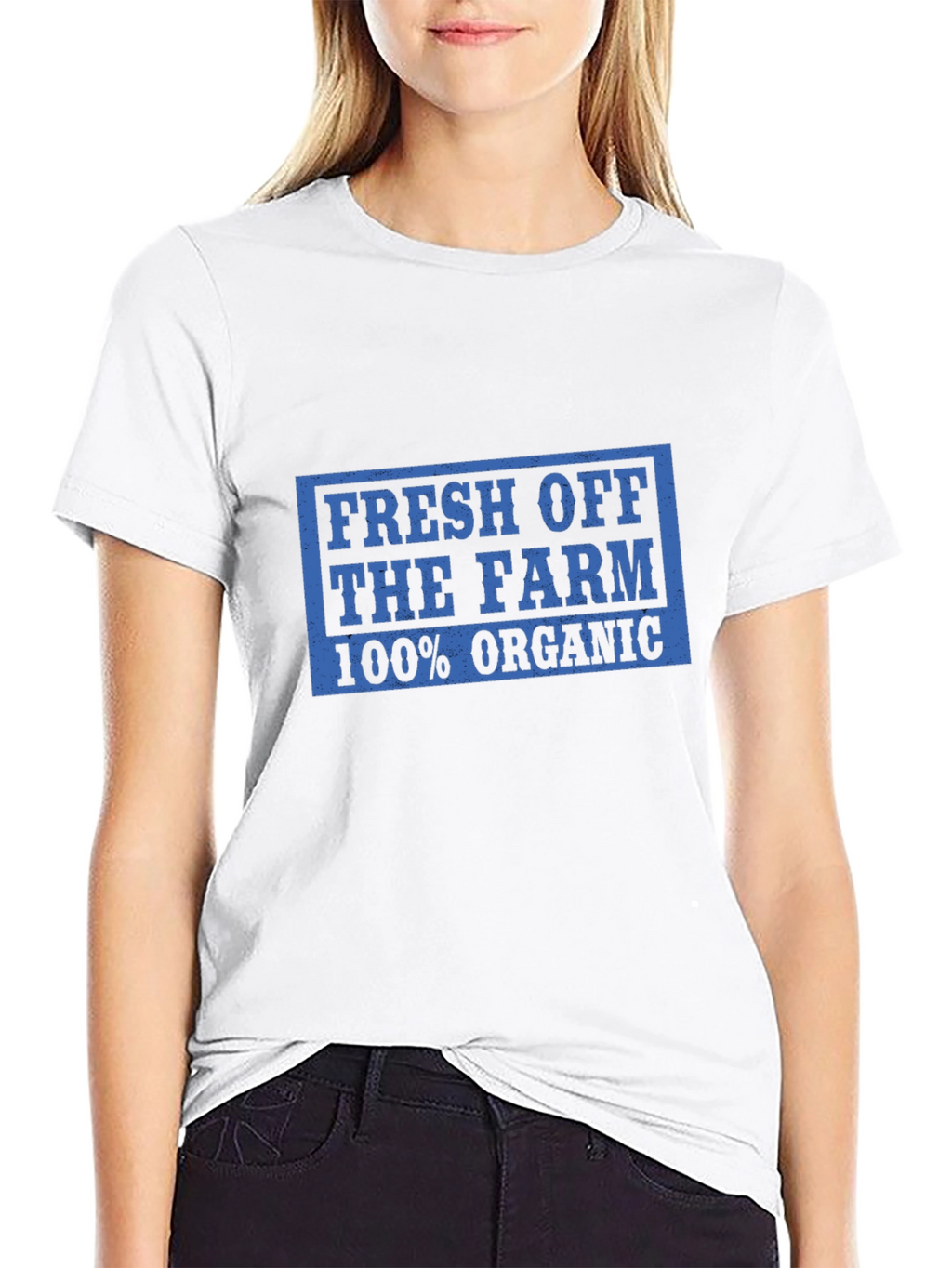 Fresh Off the Farm Organic T-Shirt