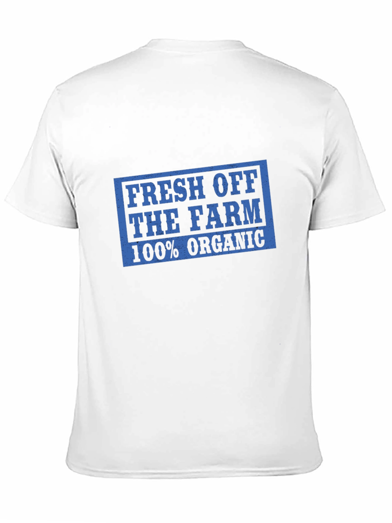 Fresh Off the Farm Organic T-Shirt