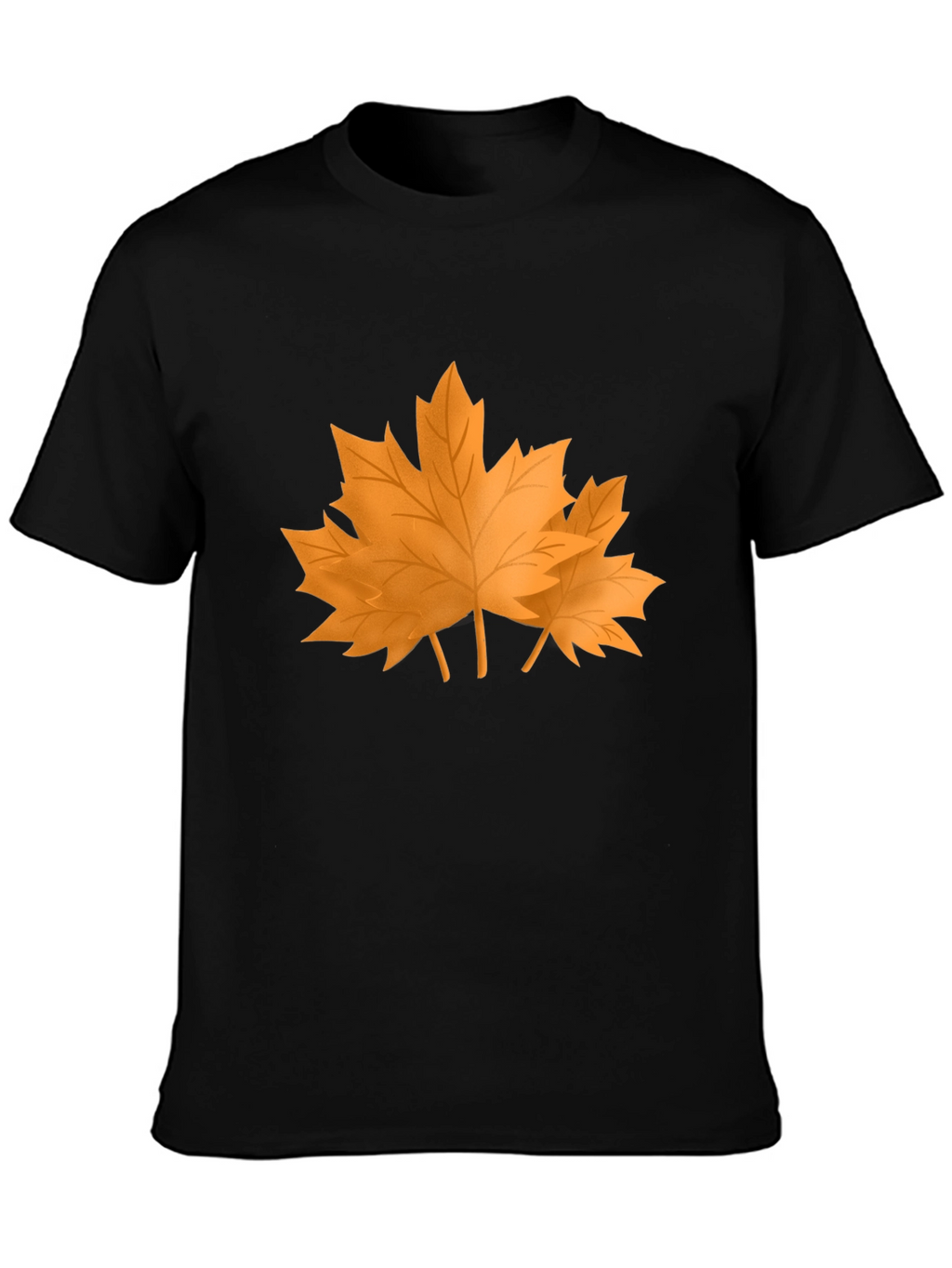 Maple Leaf Graphic T-Shirt