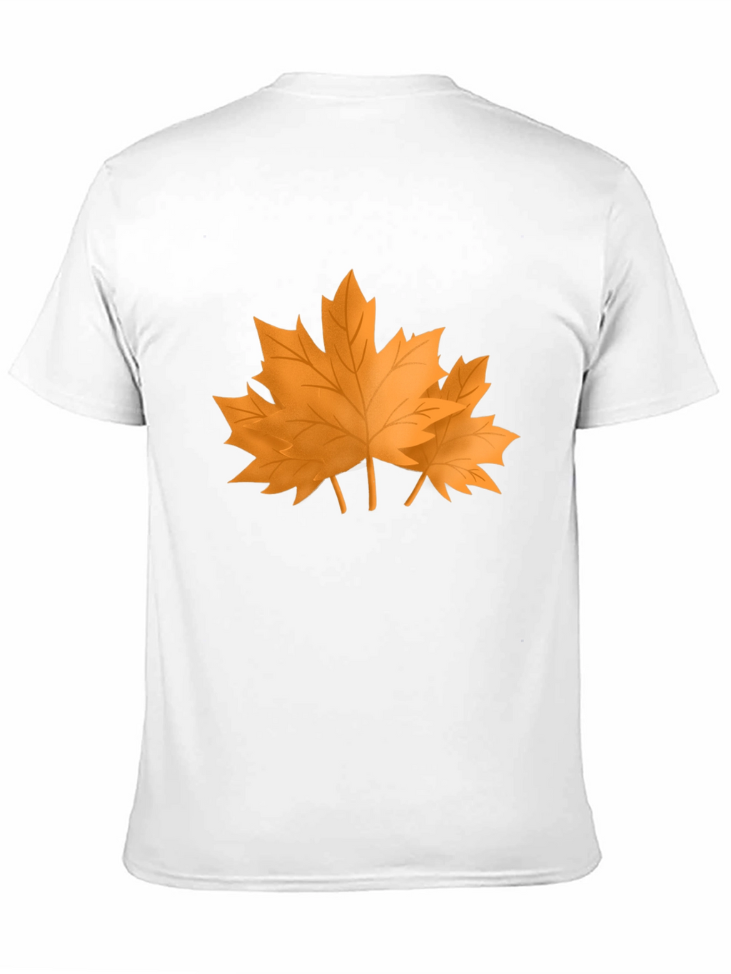 Maple Leaf Graphic T-Shirt