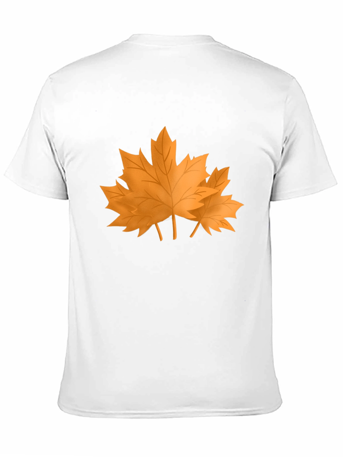 Maple Leaf Graphic T-Shirt
