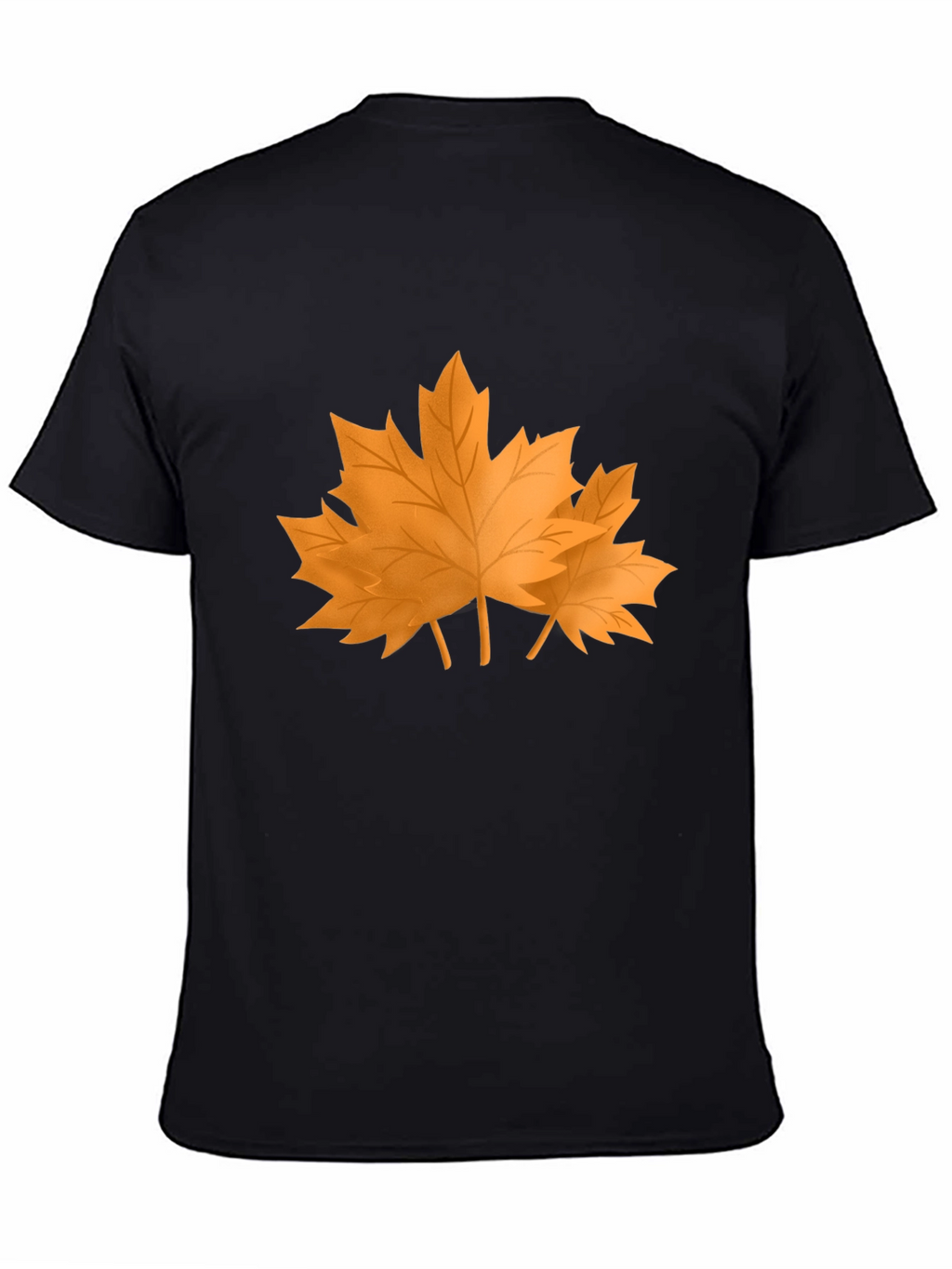 Maple Leaf Graphic T-Shirt