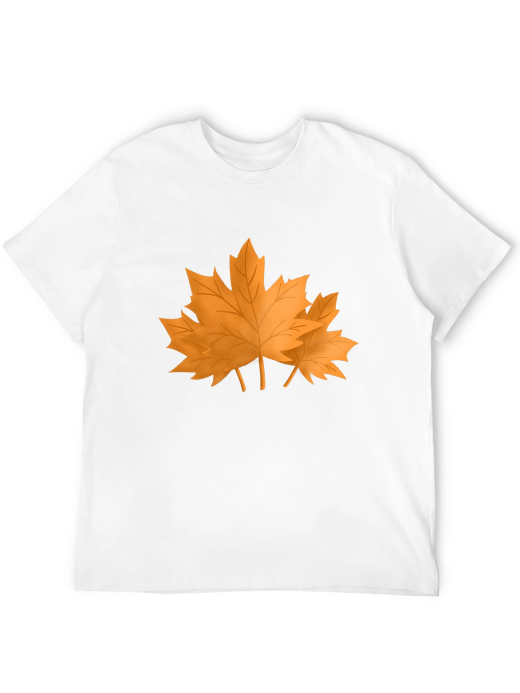 Maple Leaf Graphic T-Shirt