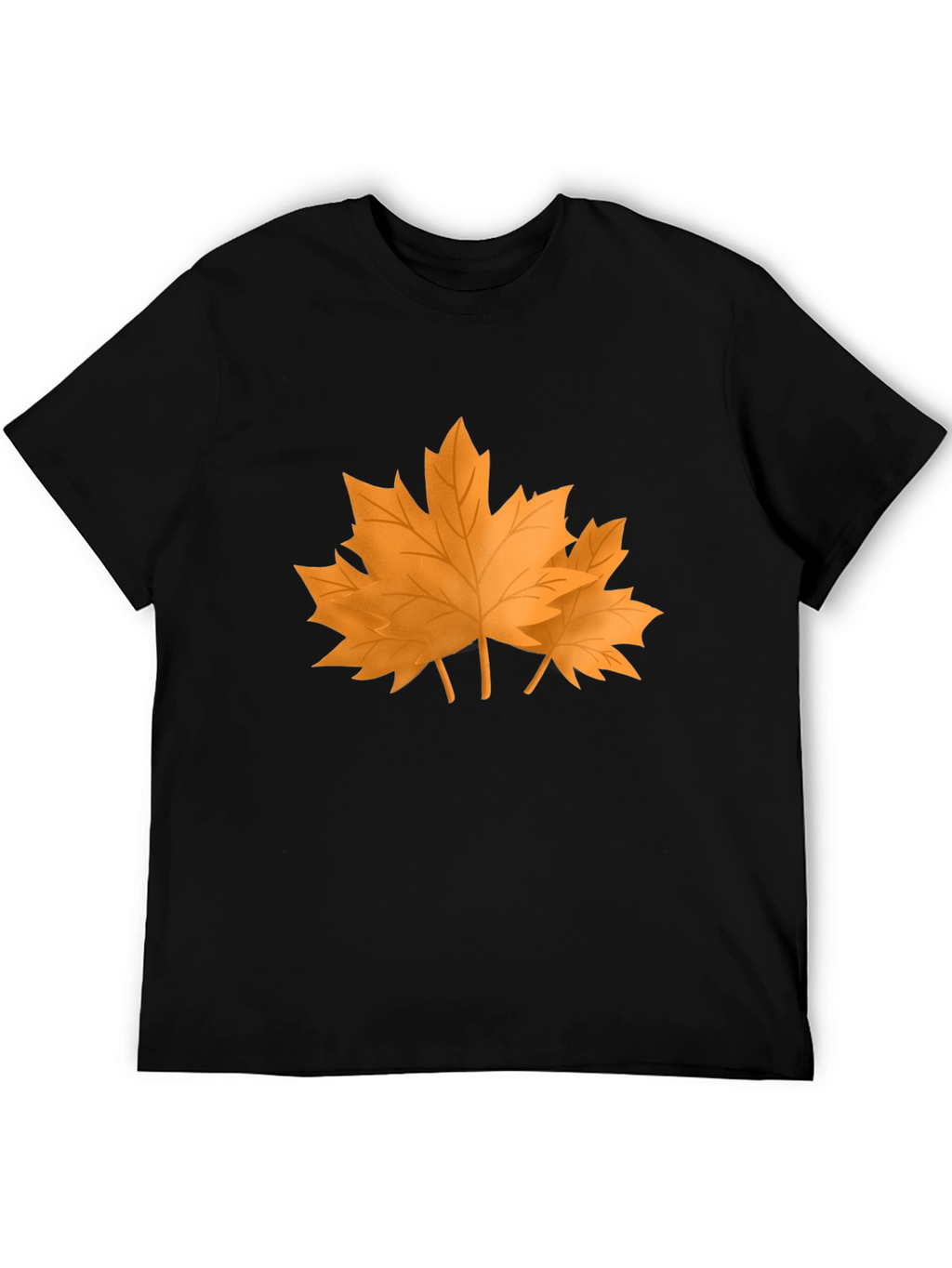 Maple Leaf Graphic T-Shirt