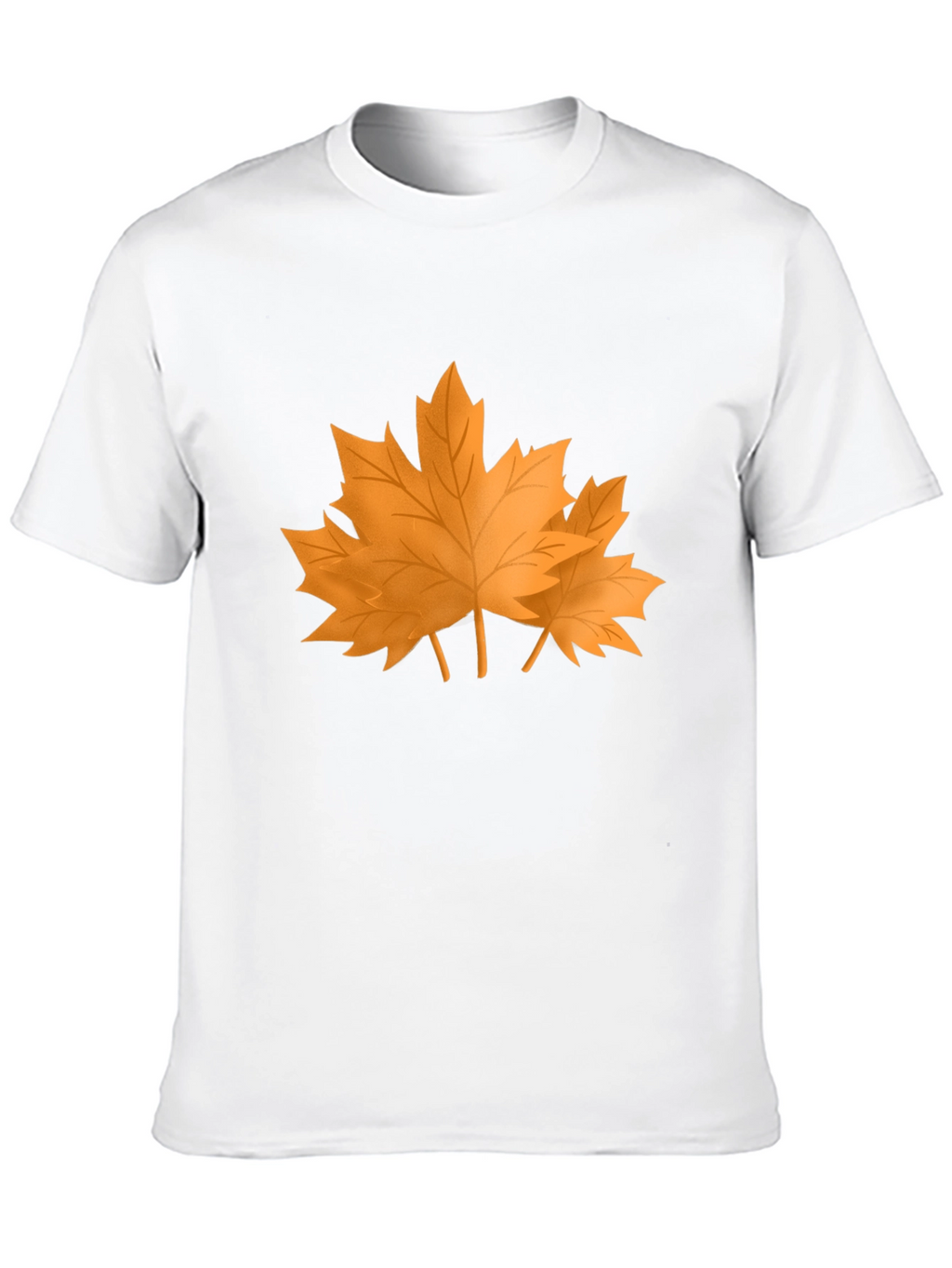 Maple Leaf Graphic T-Shirt