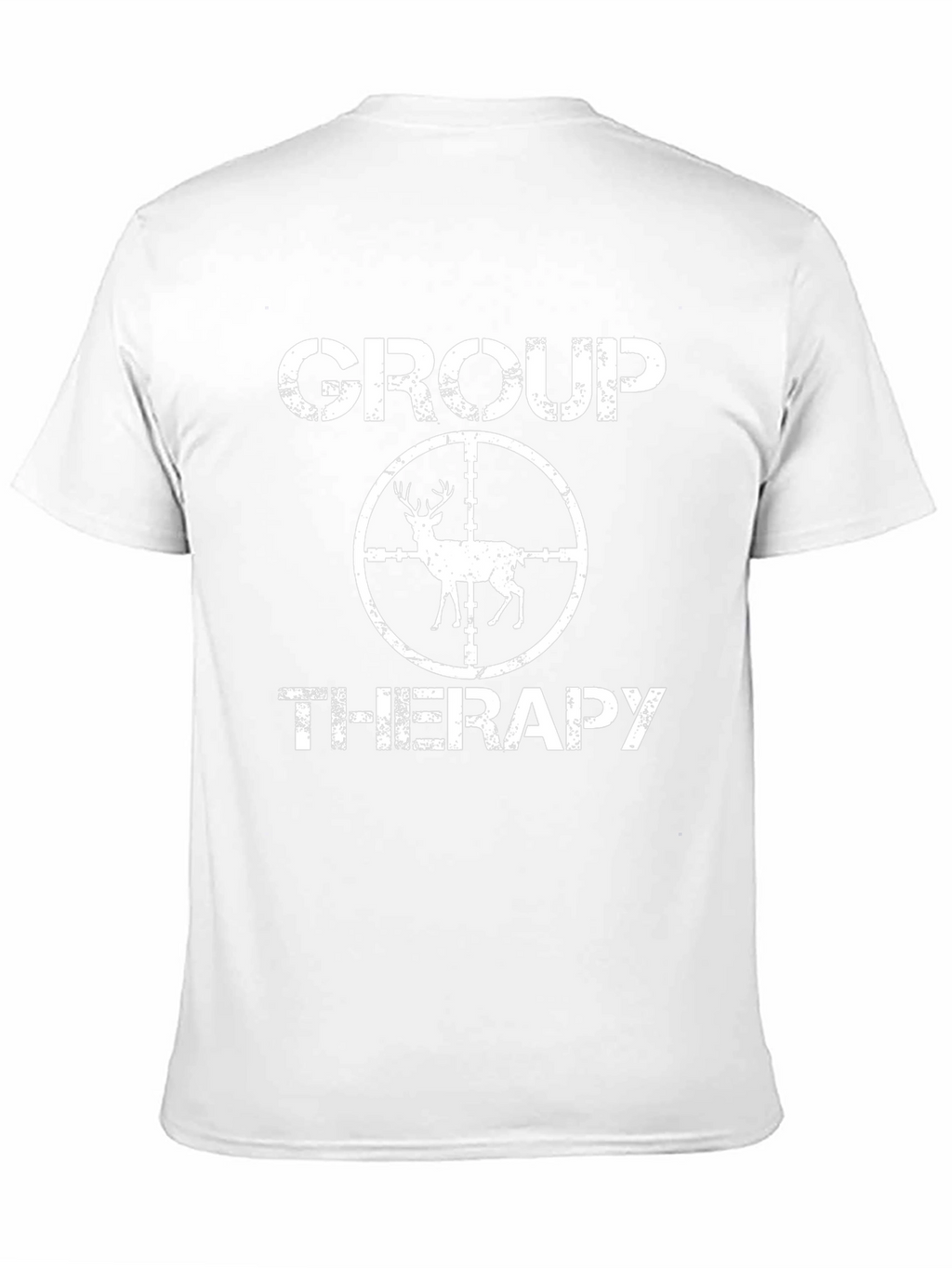 Group Therapy Deer Hunting T-Shirt