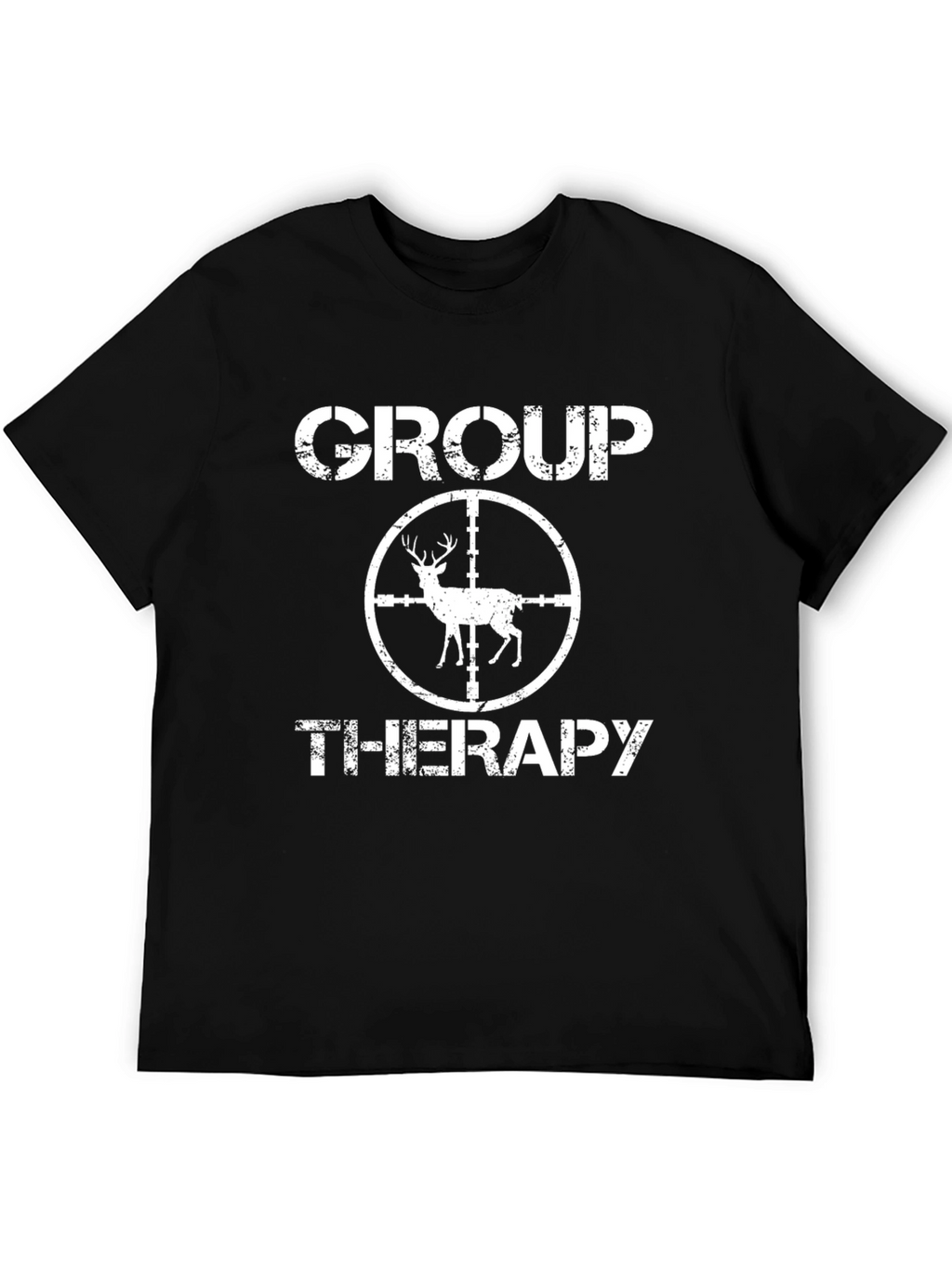 Group Therapy Deer Hunting T-Shirt