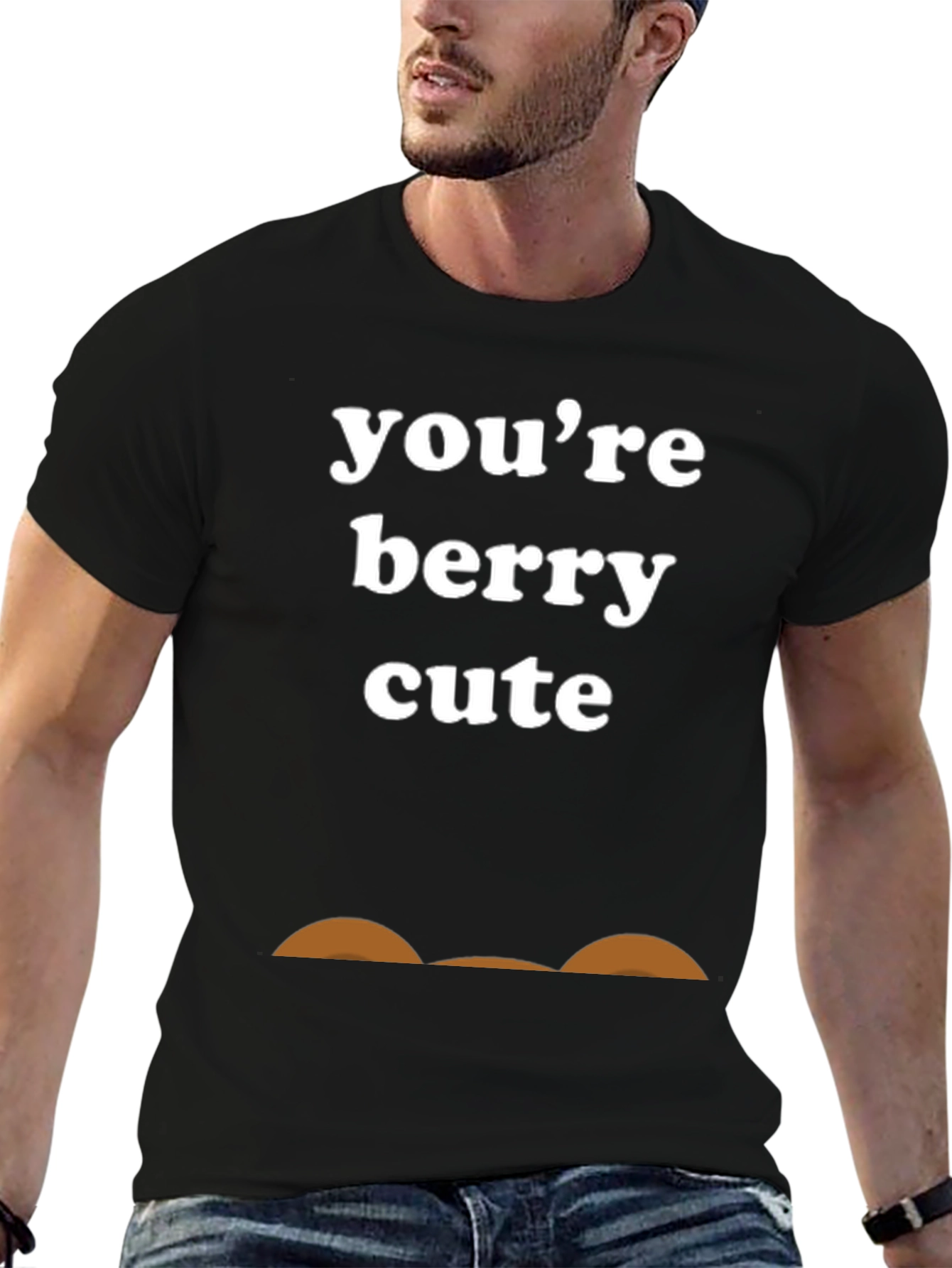 Youre Berry Cute Funny T-Shirt