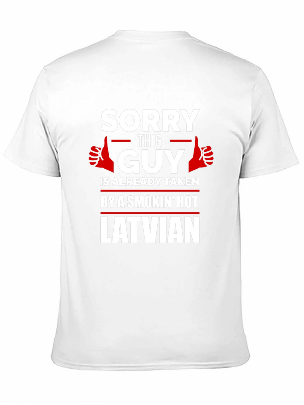 Sorry This Guy is Taken T-Shirt