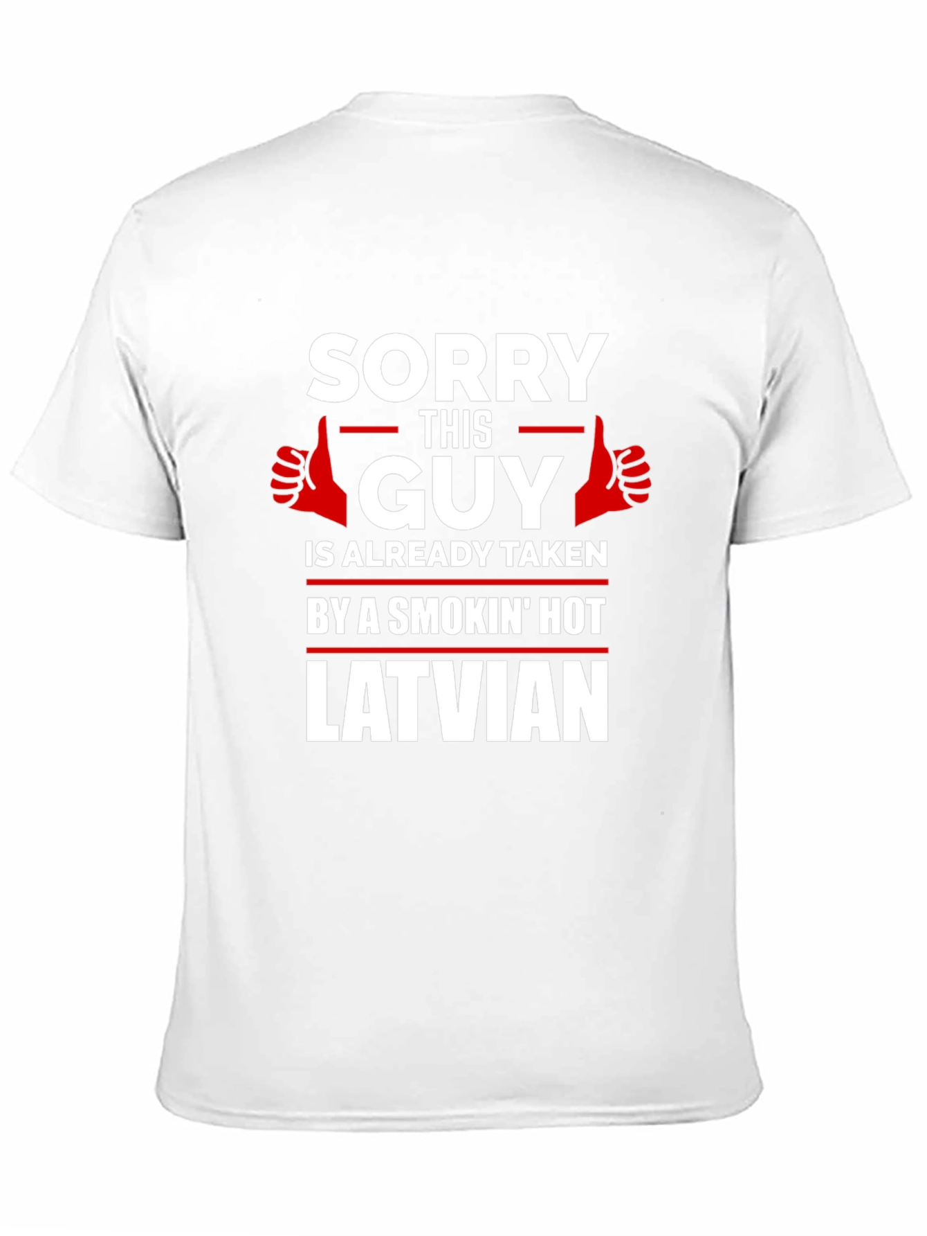 Sorry This Guy is Taken T-Shirt
