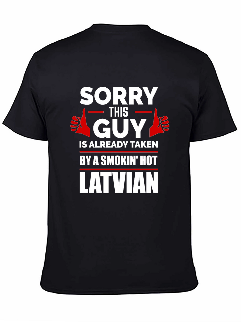 Sorry This Guy is Taken T-Shirt