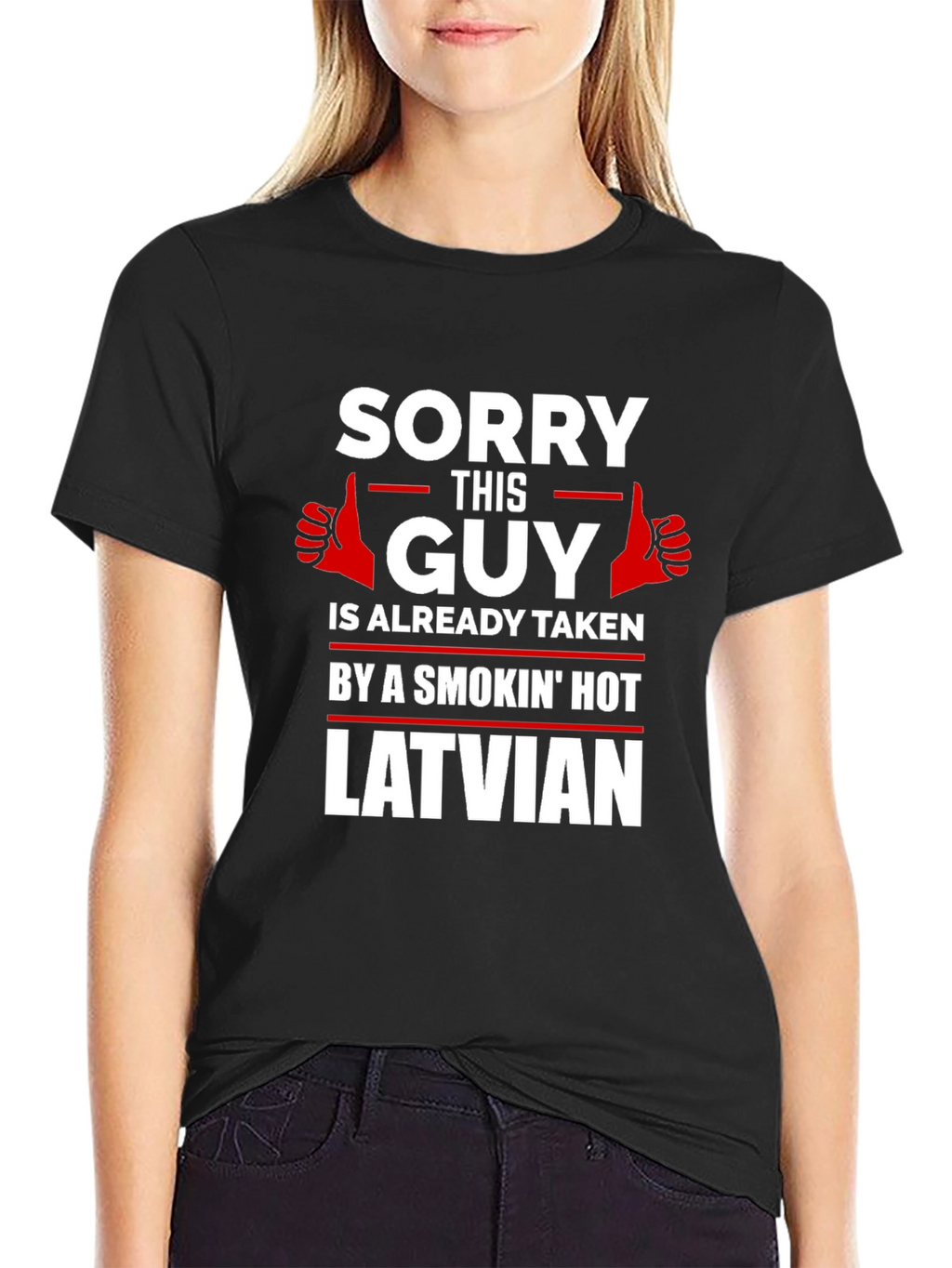Sorry This Guy is Taken T-Shirt