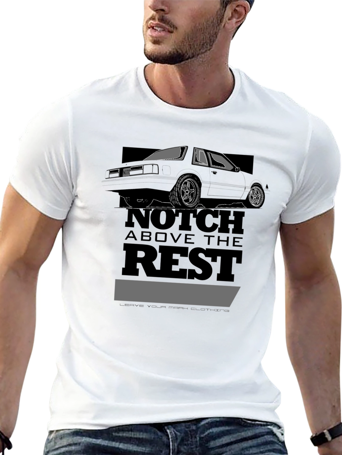 Notch Above the Rest T-Shirt