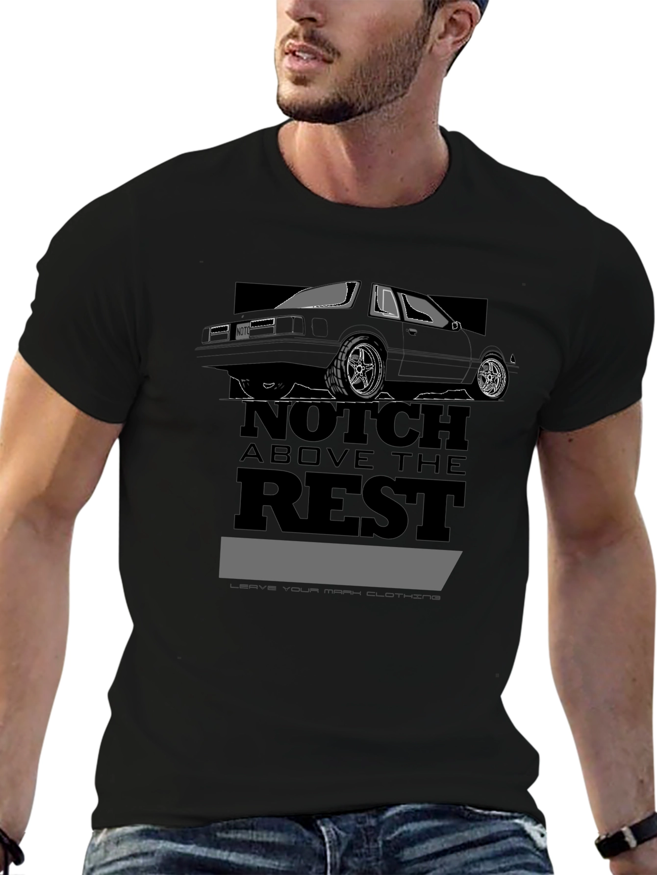 Notch Above the Rest T-Shirt