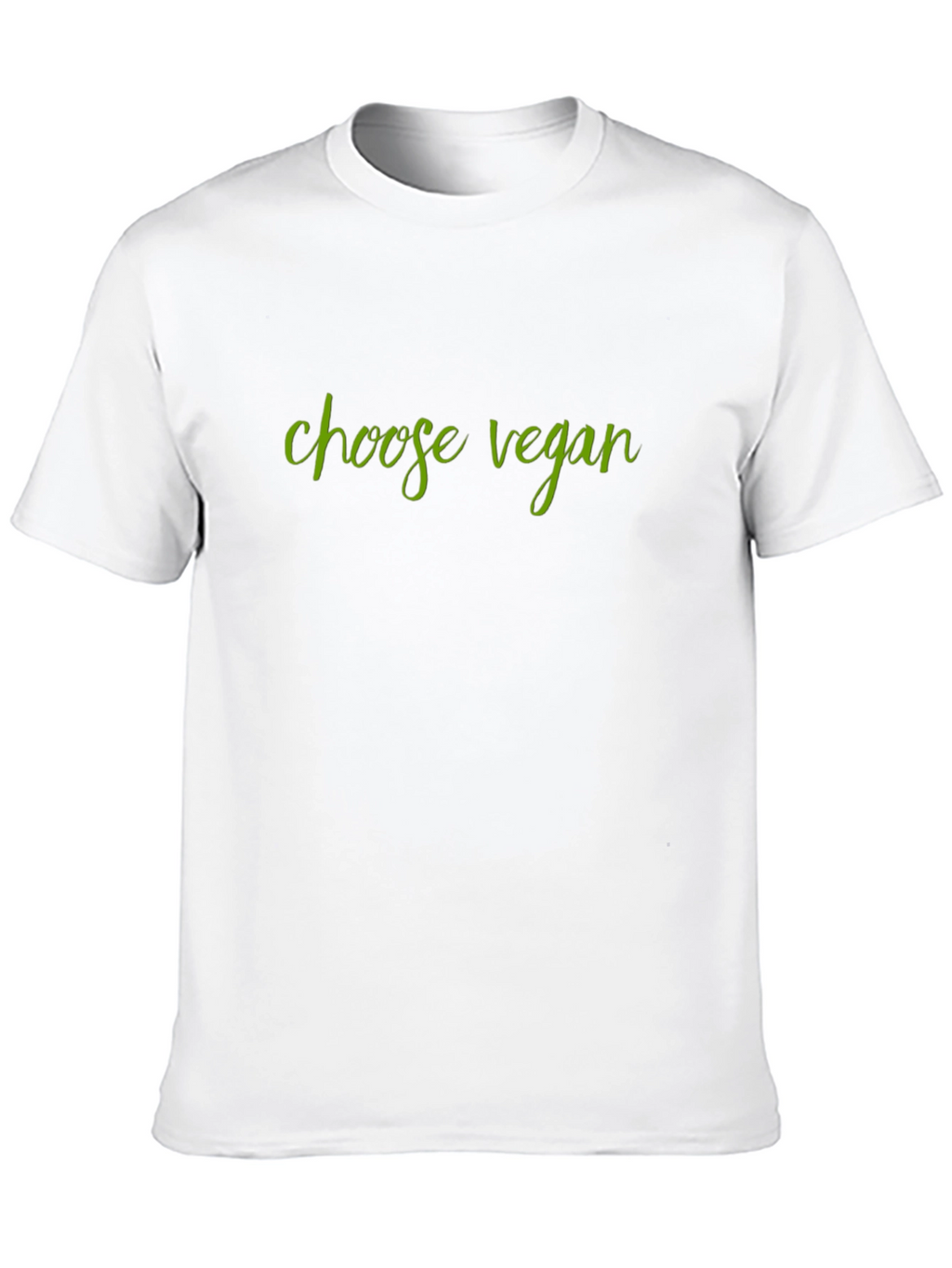 Choose Vegan T-Shirt - Black