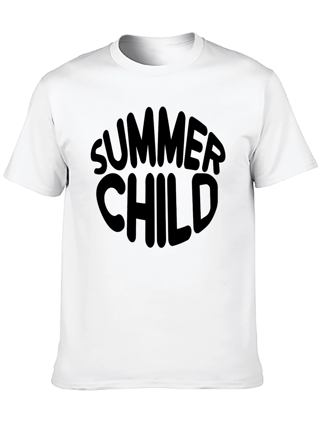 Summer Child Graphic T-Shirt