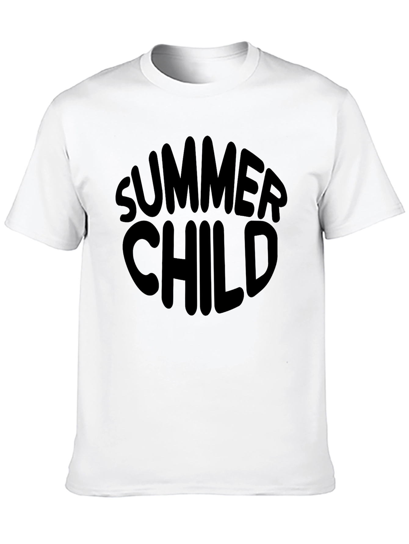 Summer Child Graphic T-Shirt