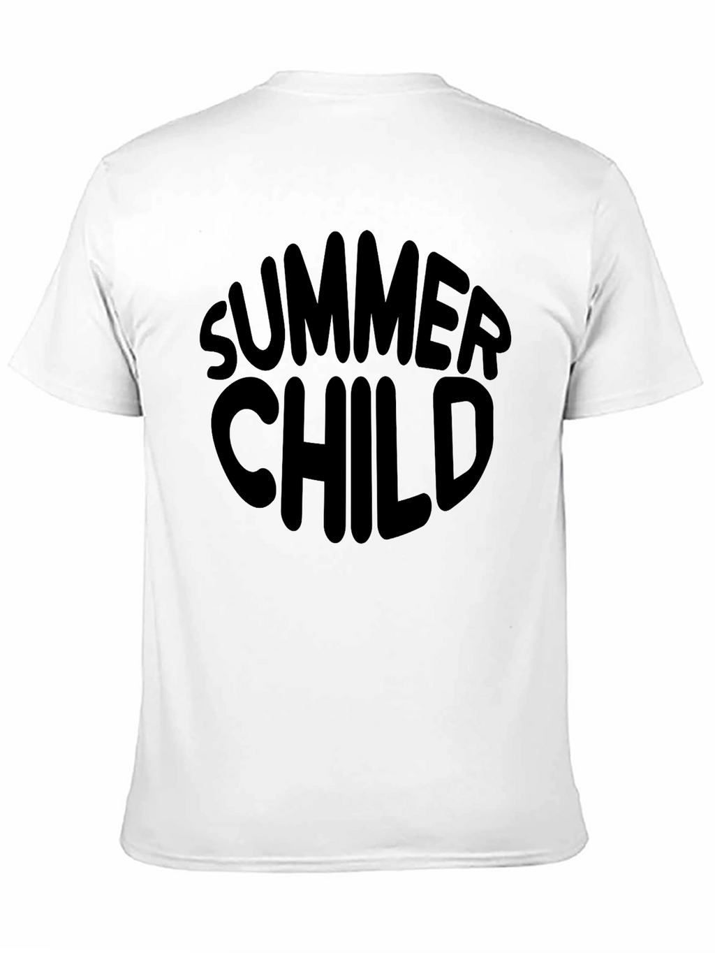 Summer Child Graphic T-Shirt